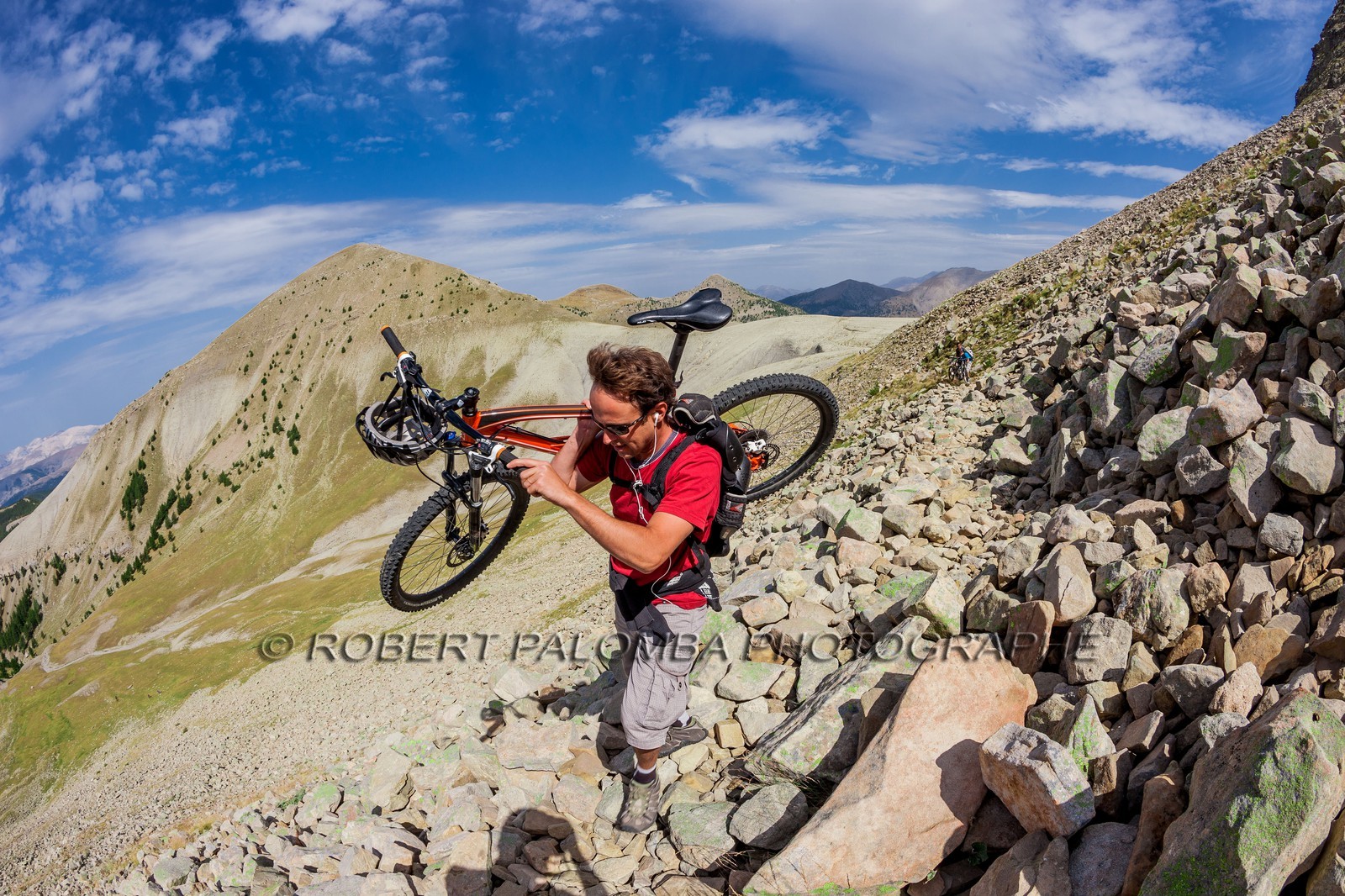 Rando Vtt Lacs de Lignin