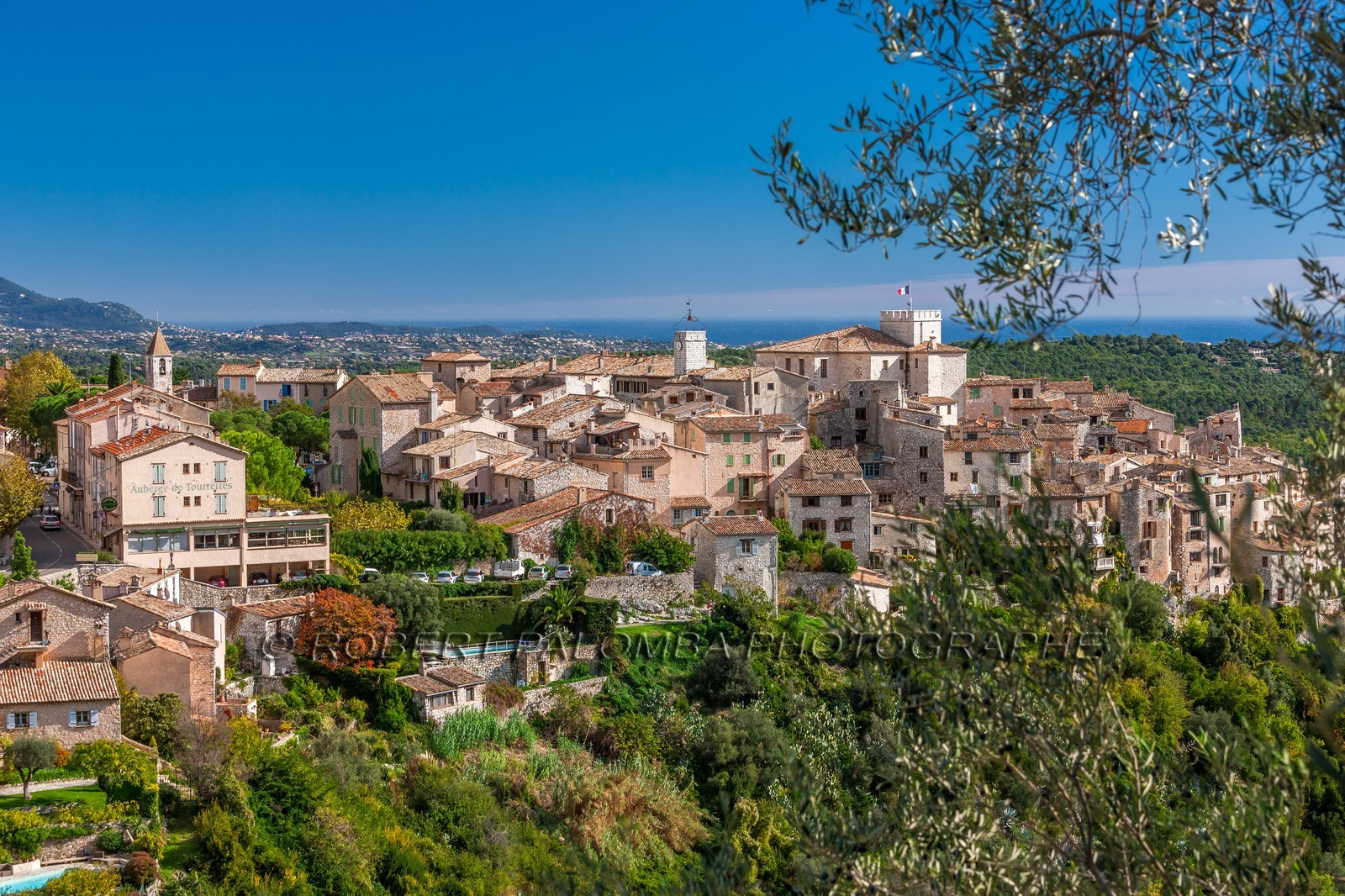 Tourrettes-sur-Loup