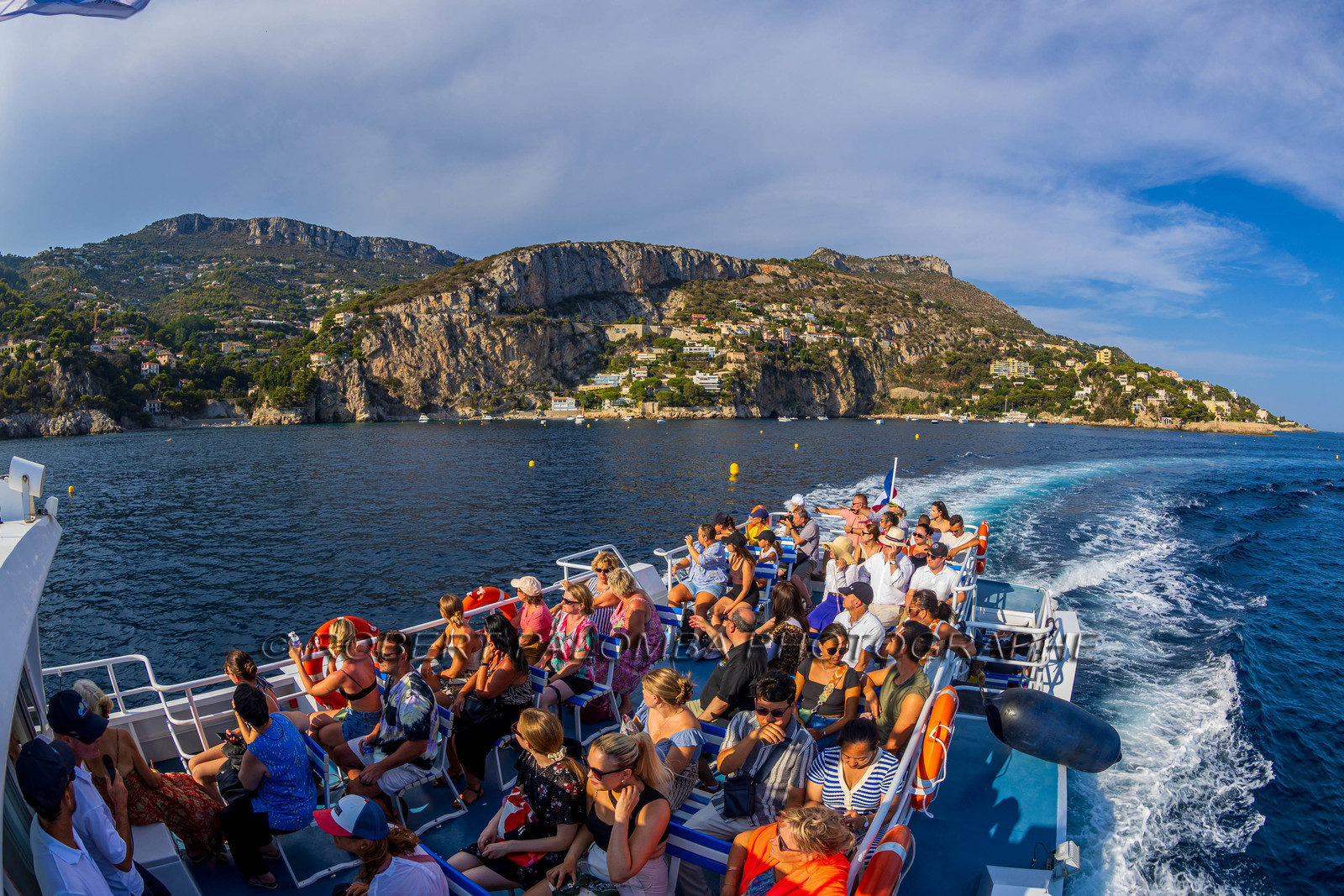 Croisière-Nice-Monaco