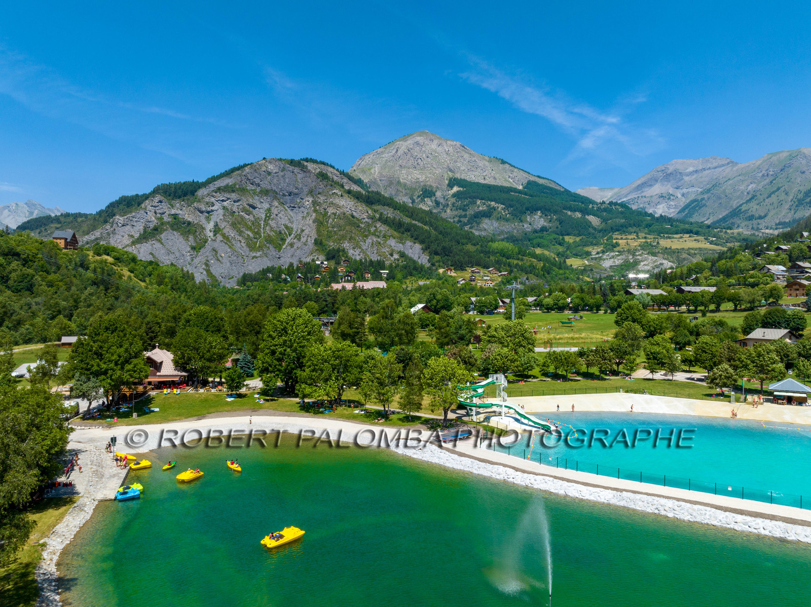 Parc de loisirs du Val d'Allos