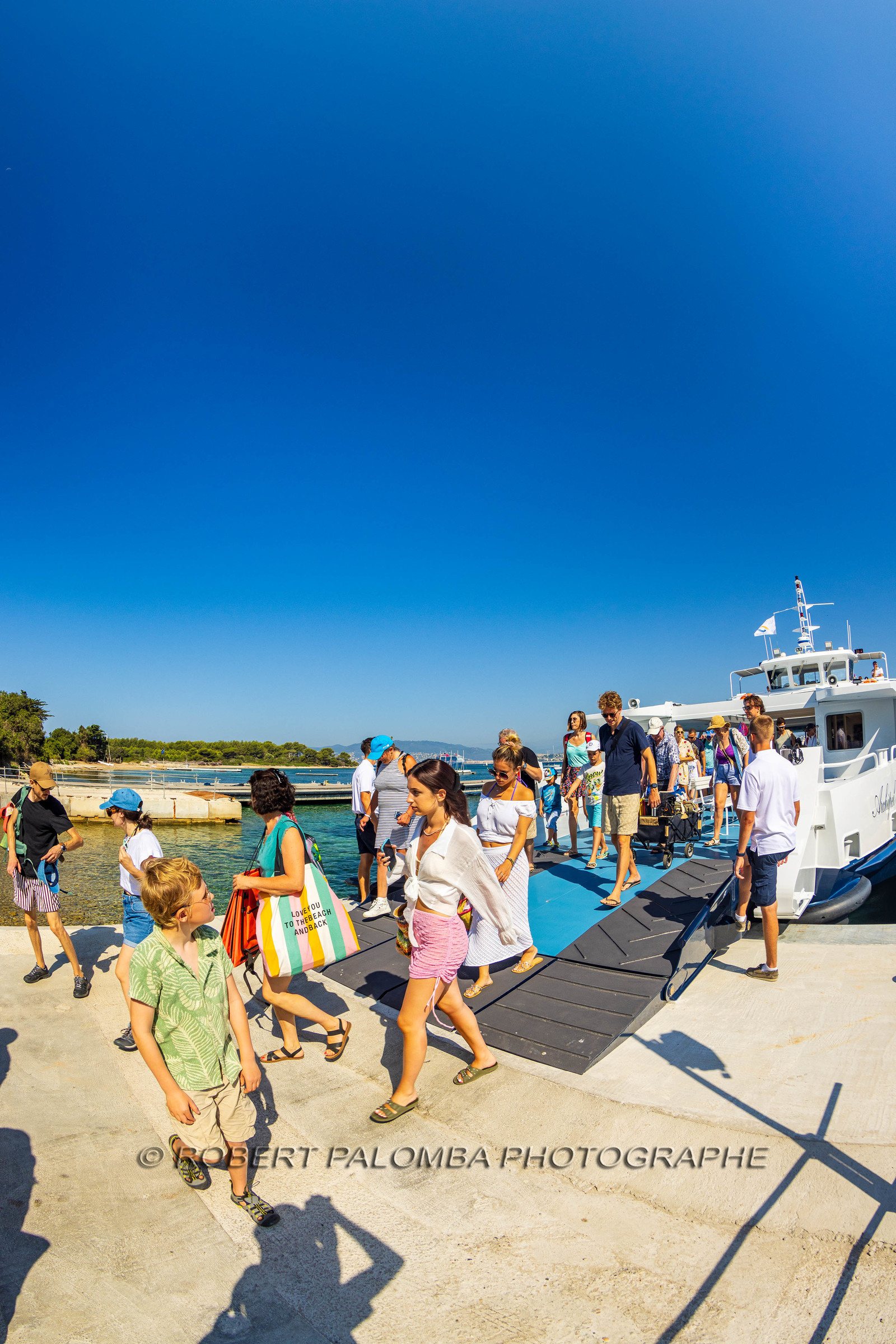 Lérins Sainte-Marguerite