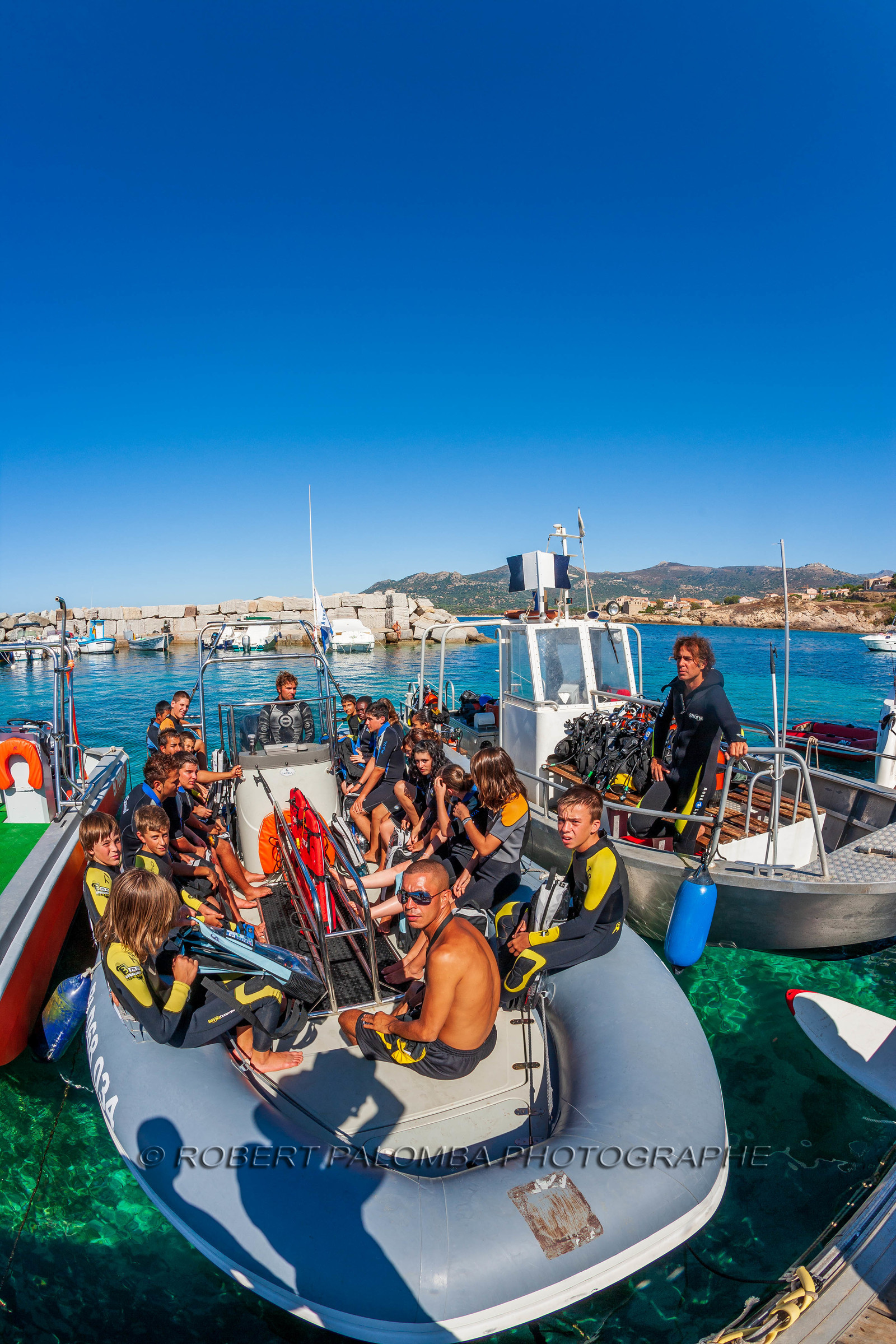 Plongée-sous-marine