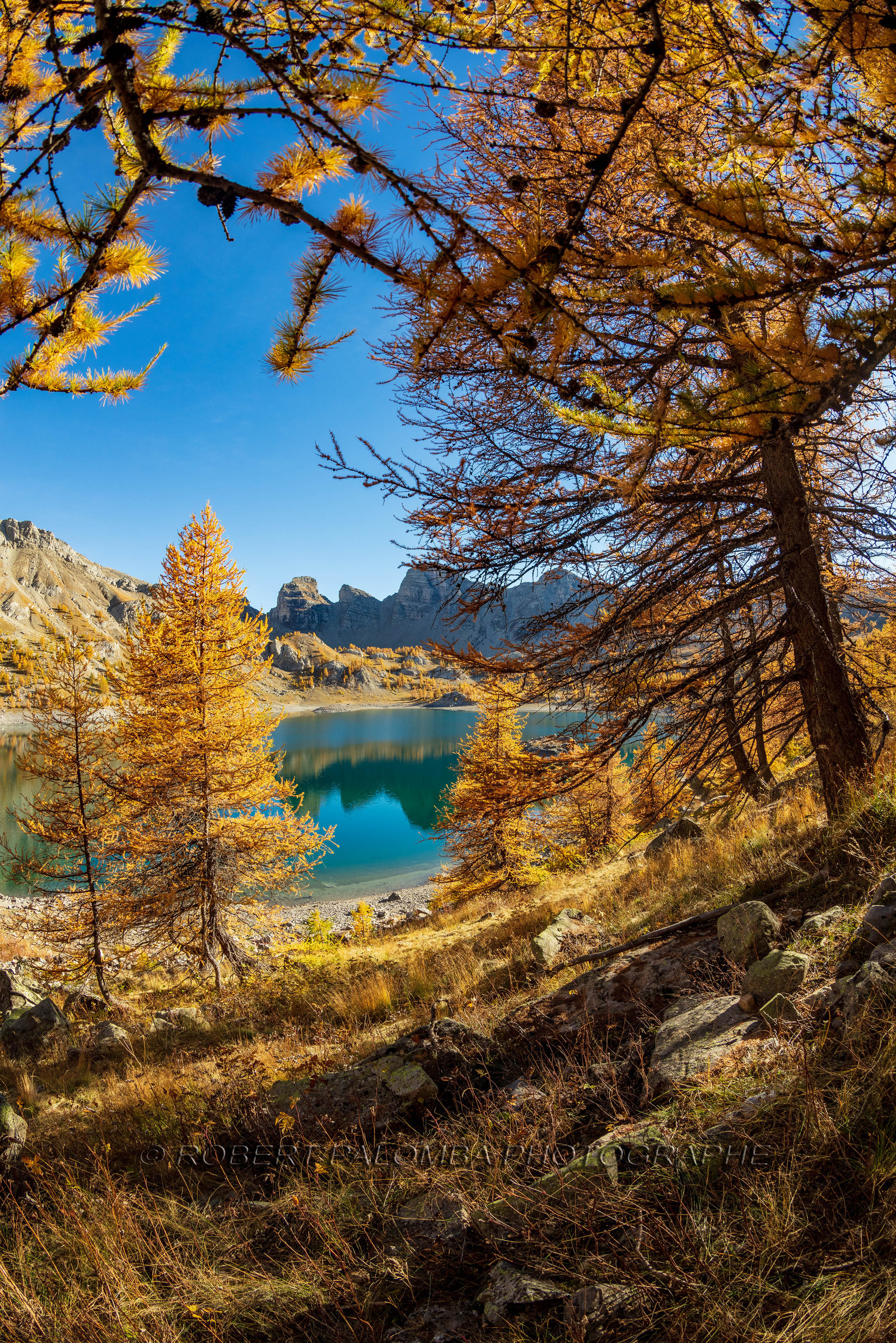 Lac d'Allos