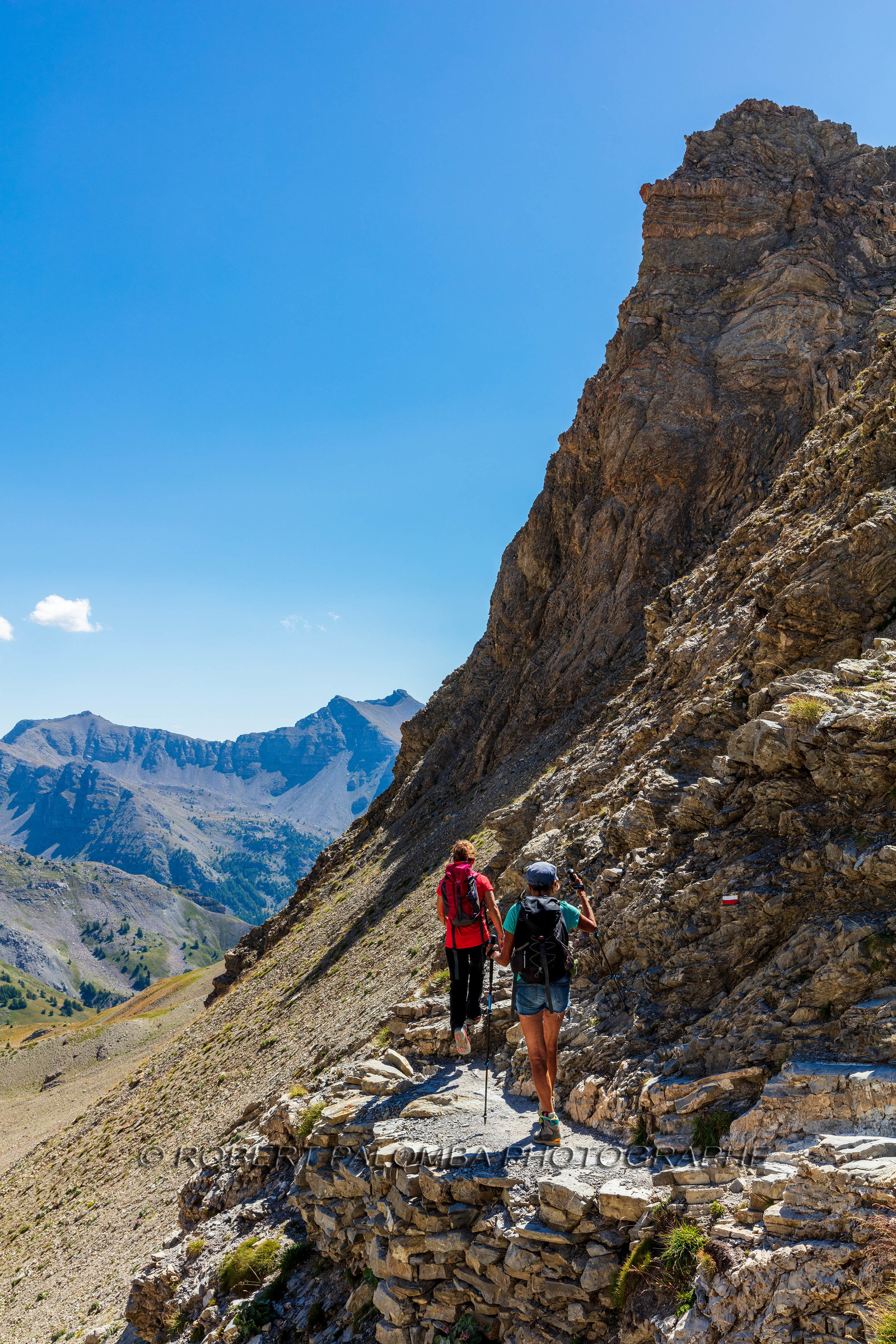 Rando des trois lacs