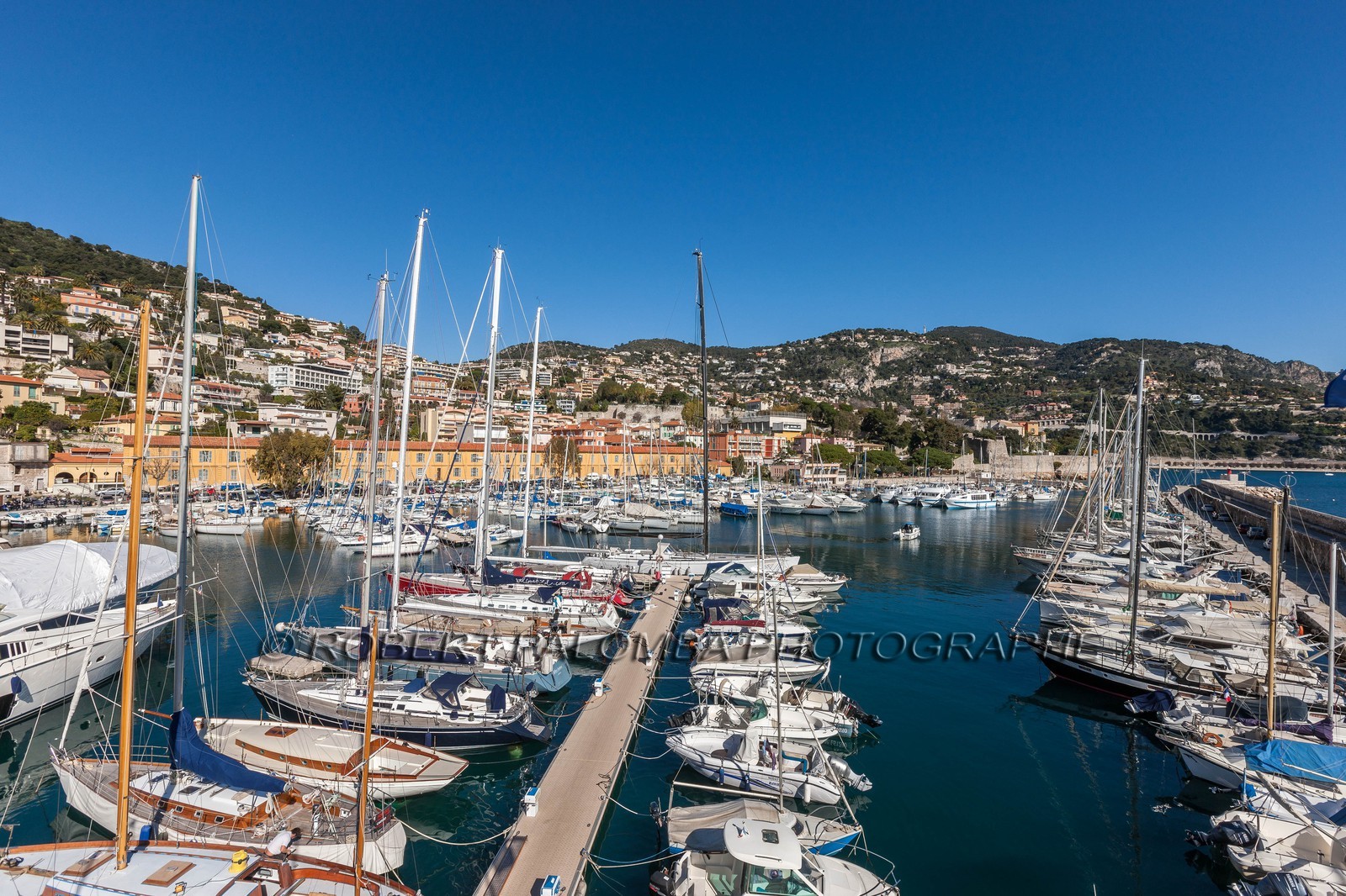Villefranche-sur-Mer