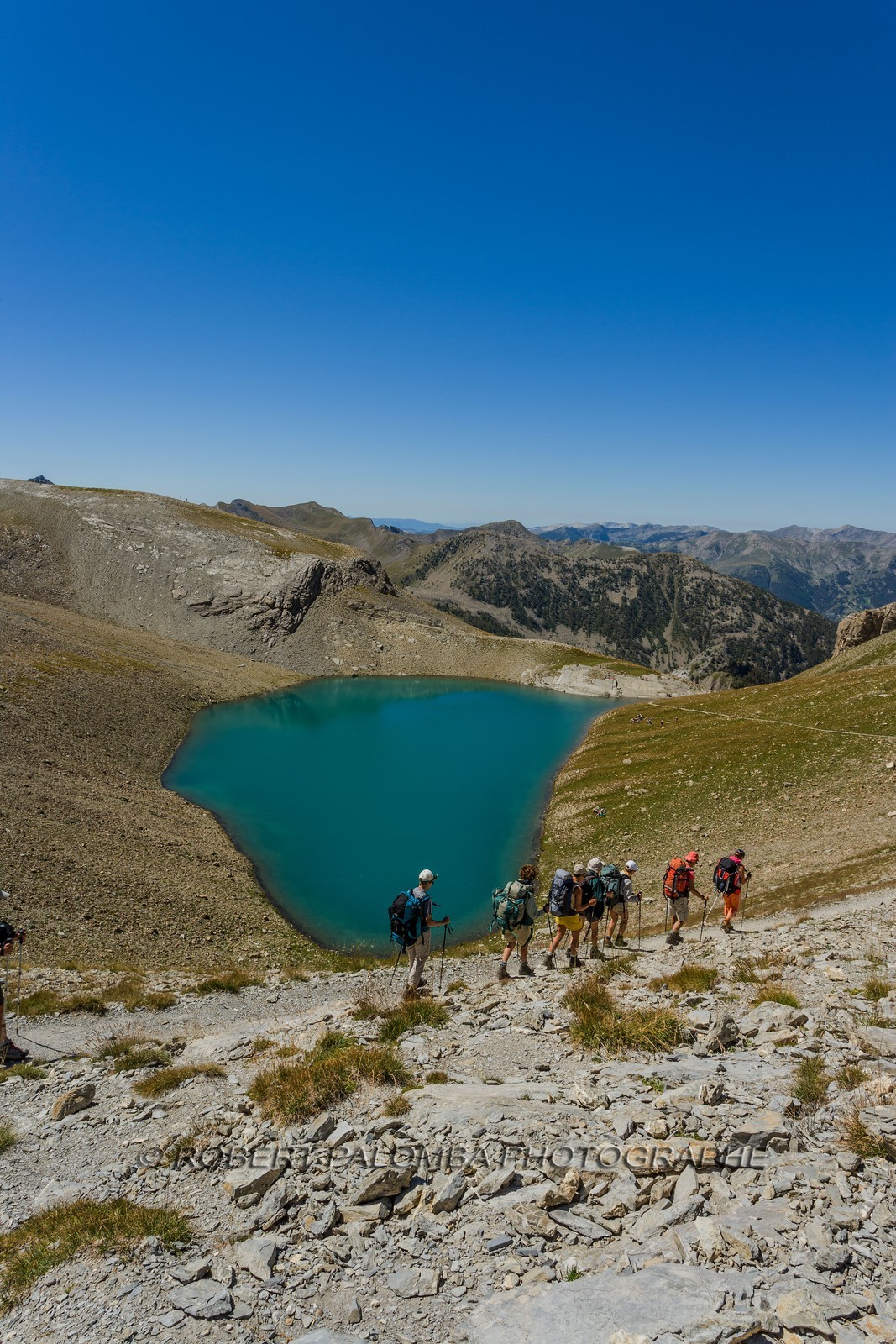 Col de la Petite Cayolle