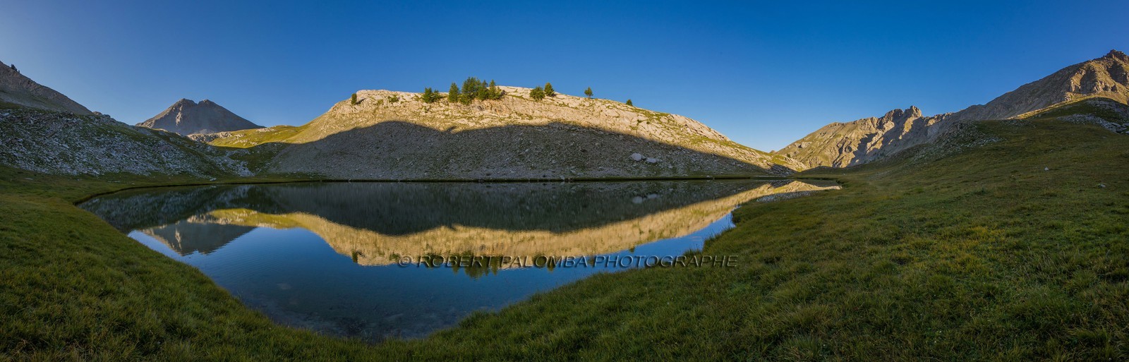 Lacs de l'Encombrette