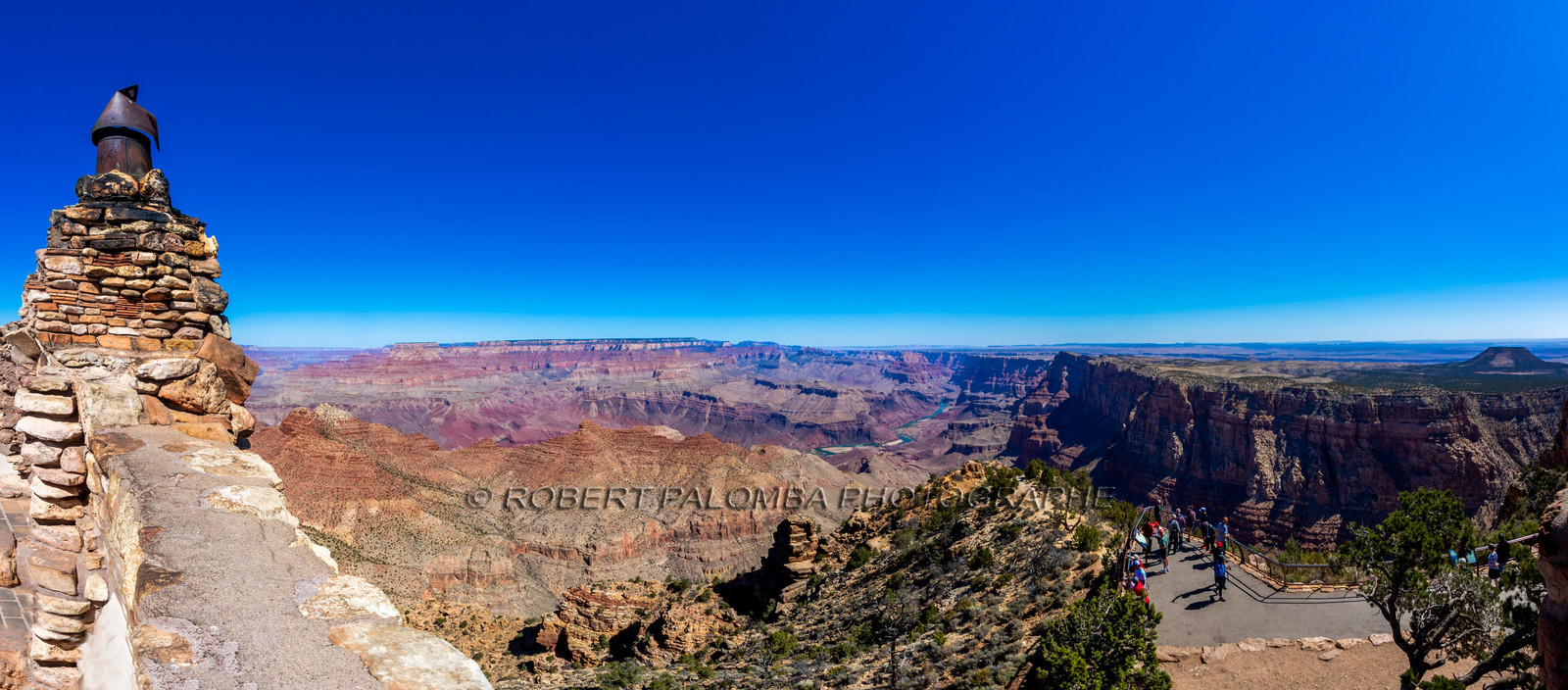 Desert View, Grand Canyon