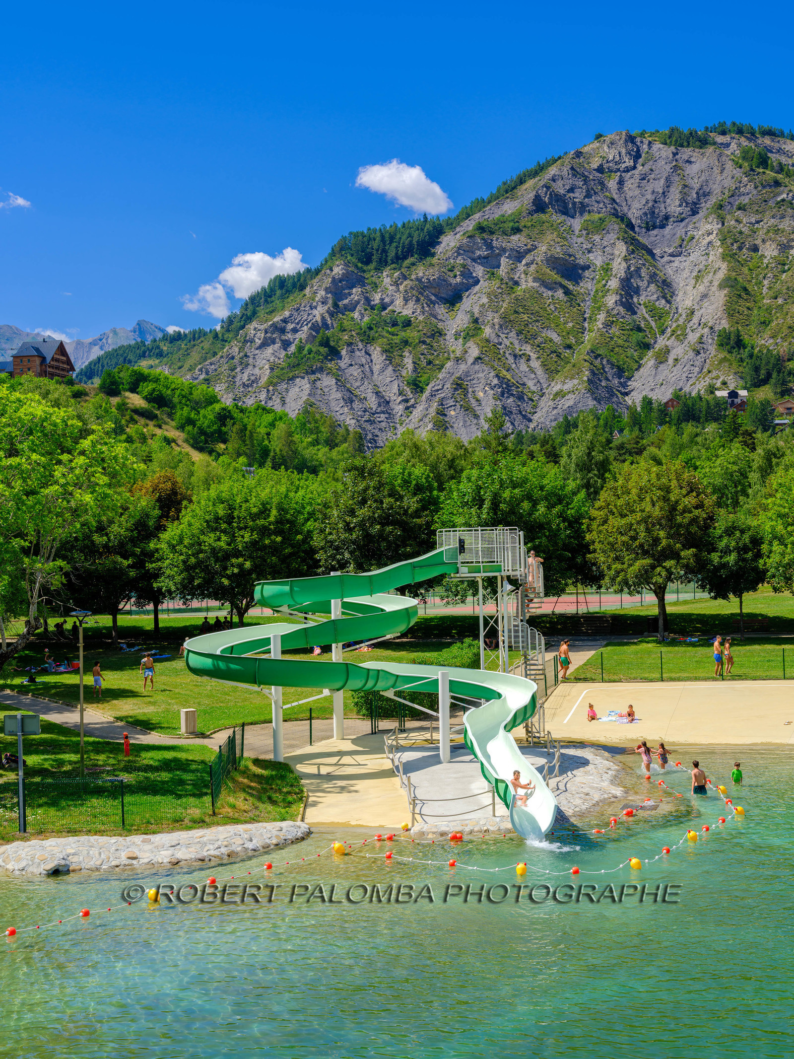 Parc de loisirs du Val d'Allos
