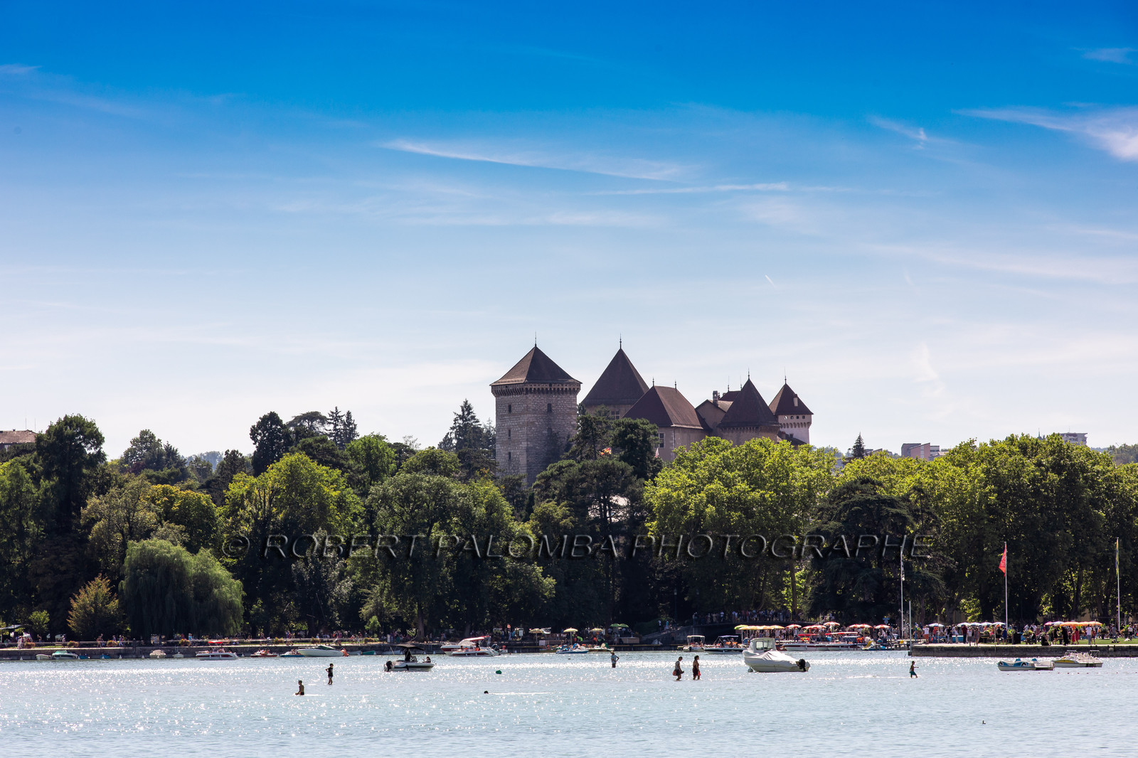 Château d'Annecy