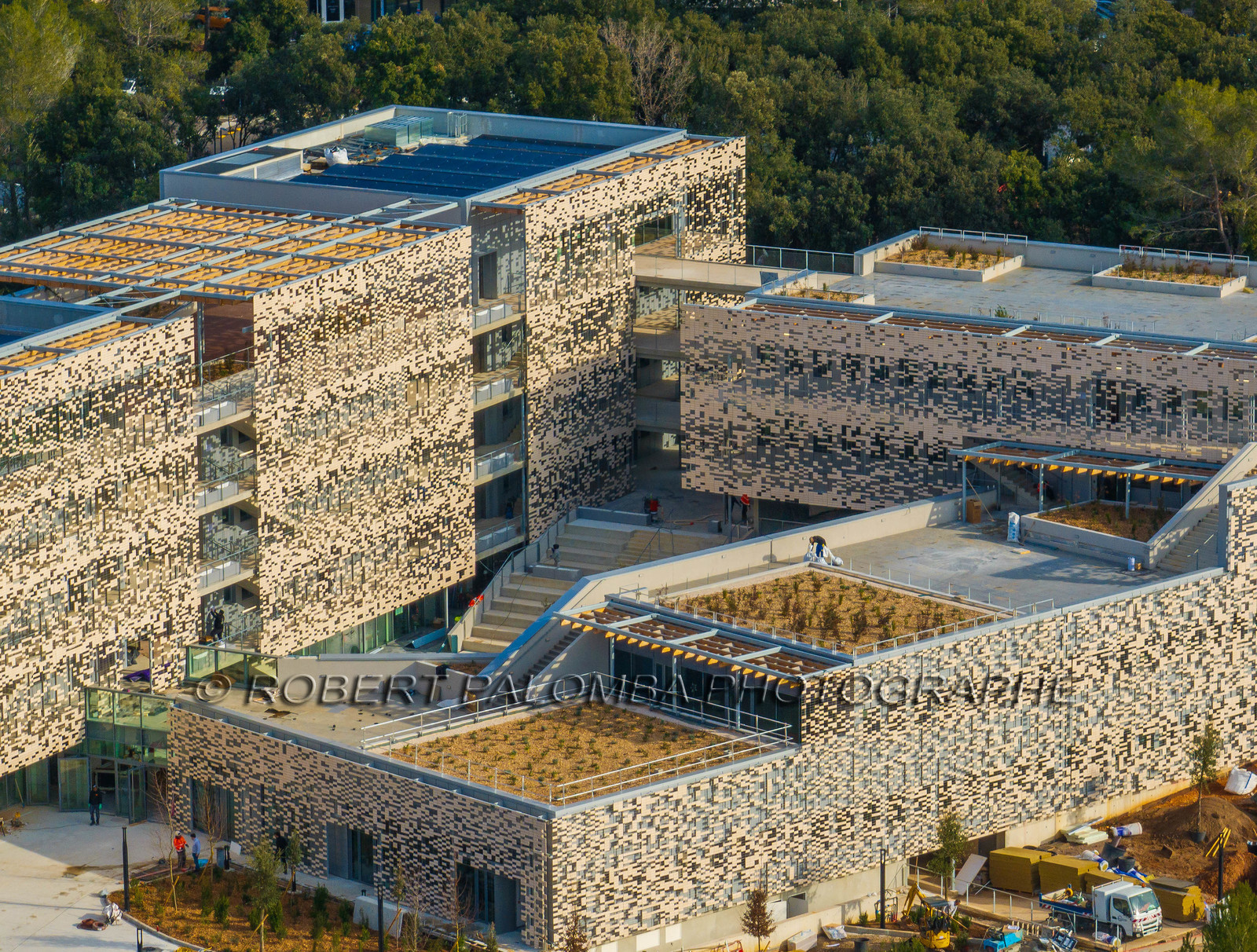 Pole Alpha Sophia Antipolis