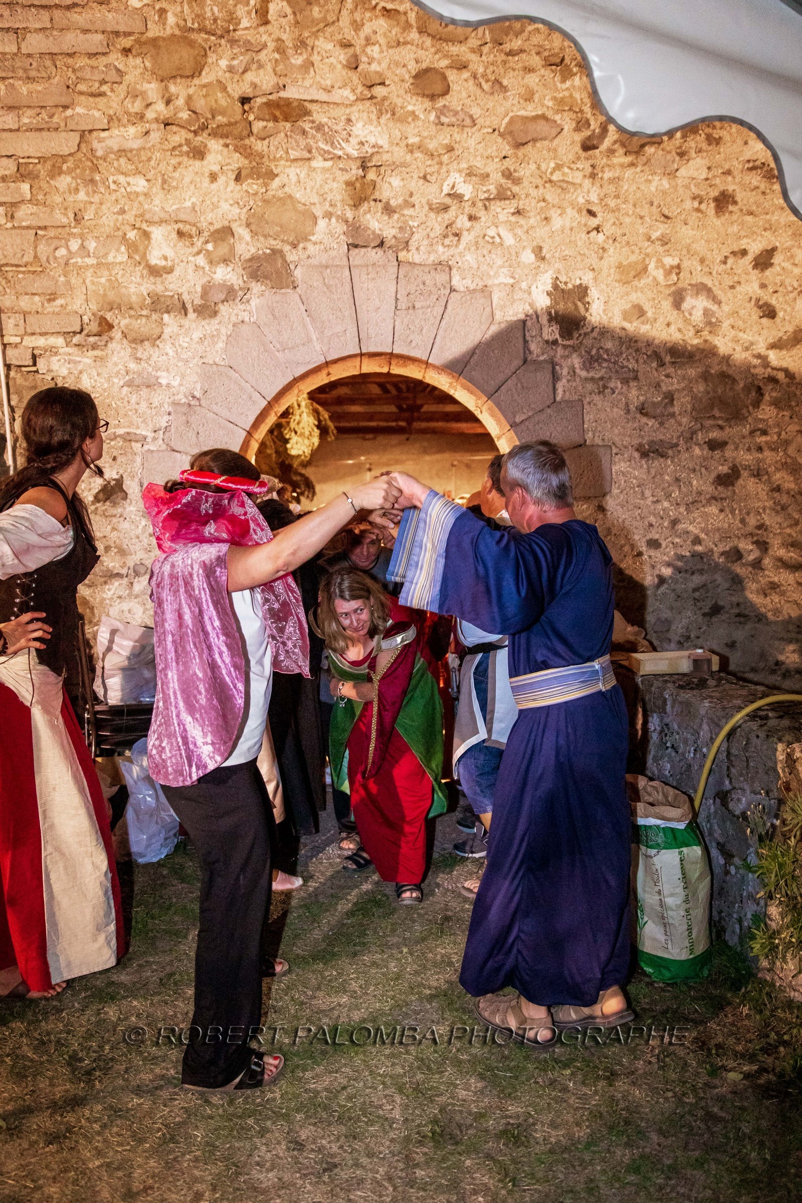 Fête Médiévale de Colmars - Les 25 ans