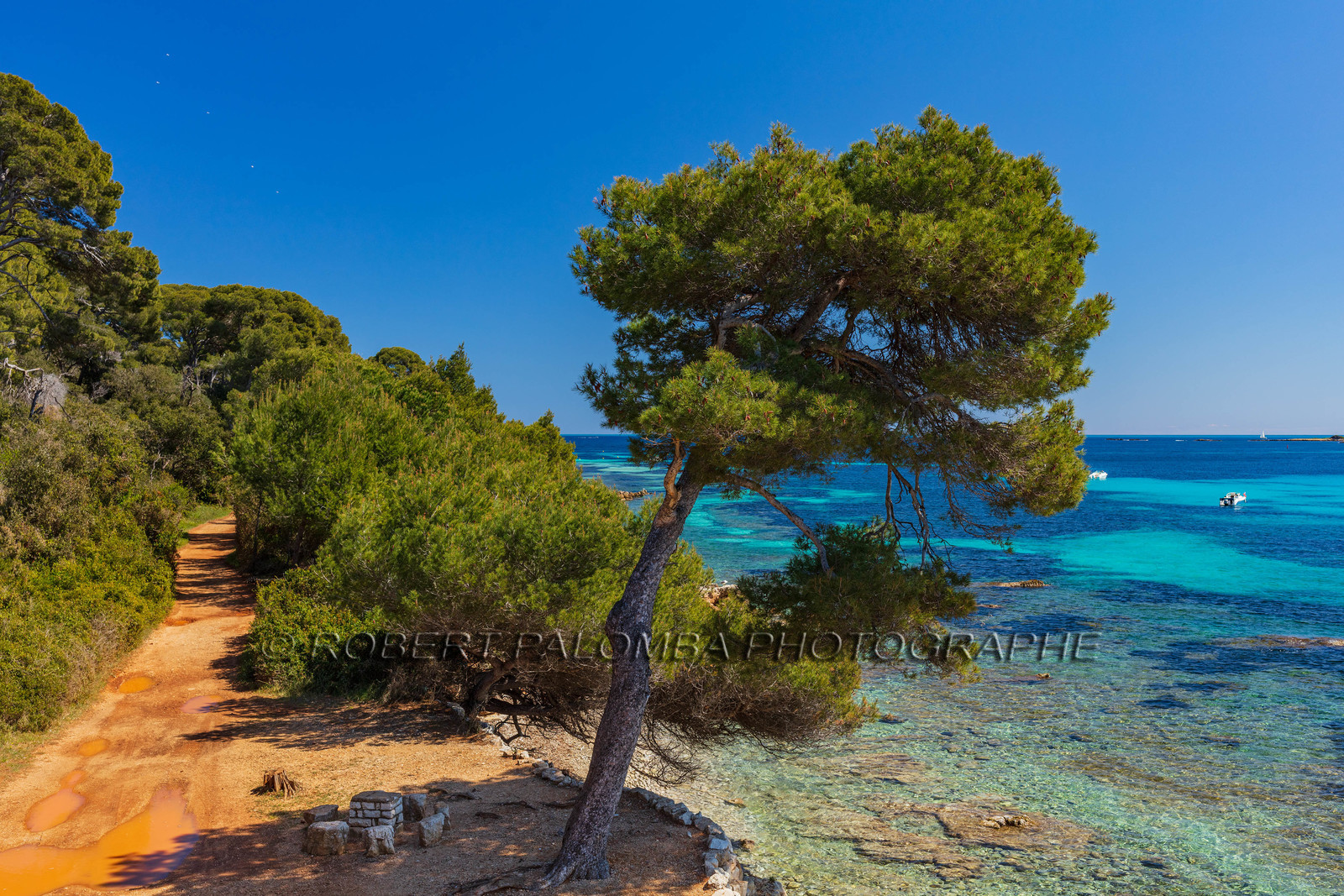 Lérins, Sainte-Marguerite