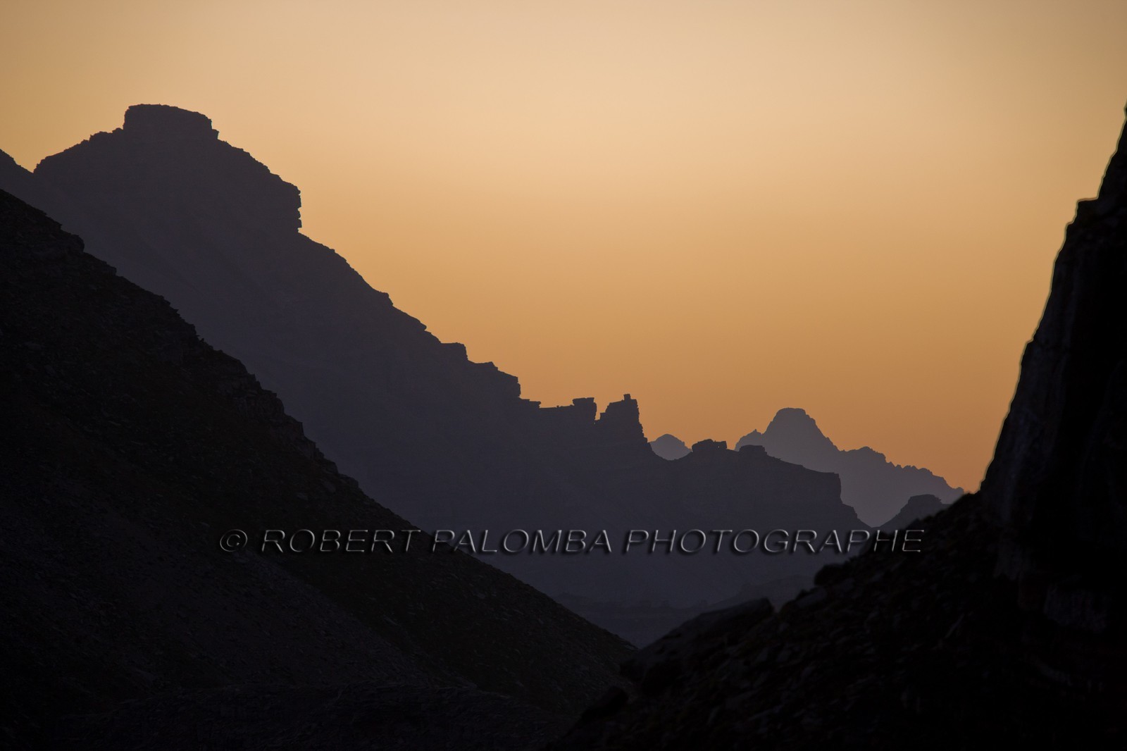 Les Tours du Lac d'Allos