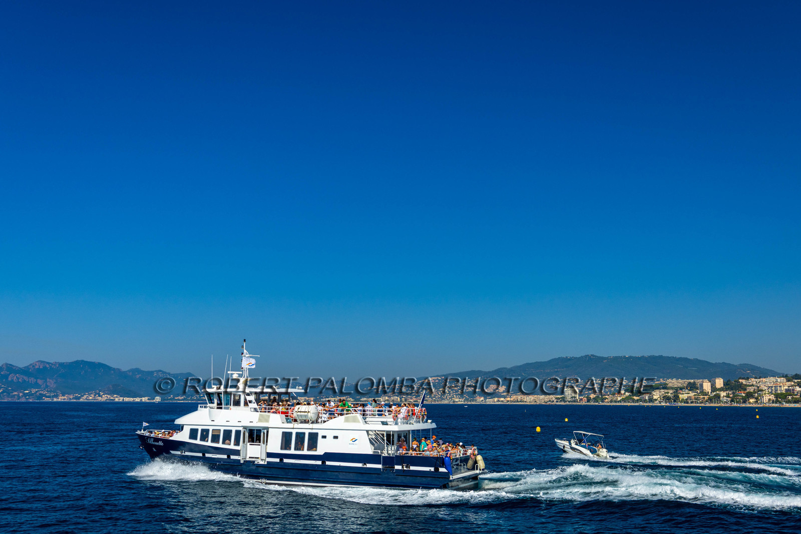 Lérins Sainte-Marguerite