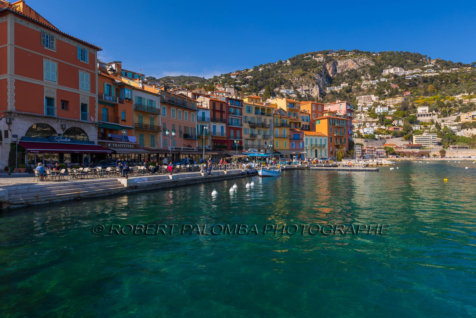Villefranche-sur-Mer