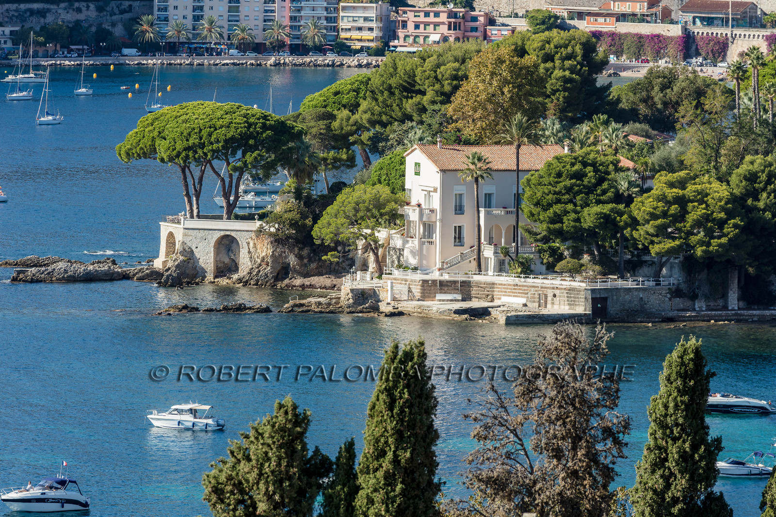 Saint-Jean-Cap-Ferrat