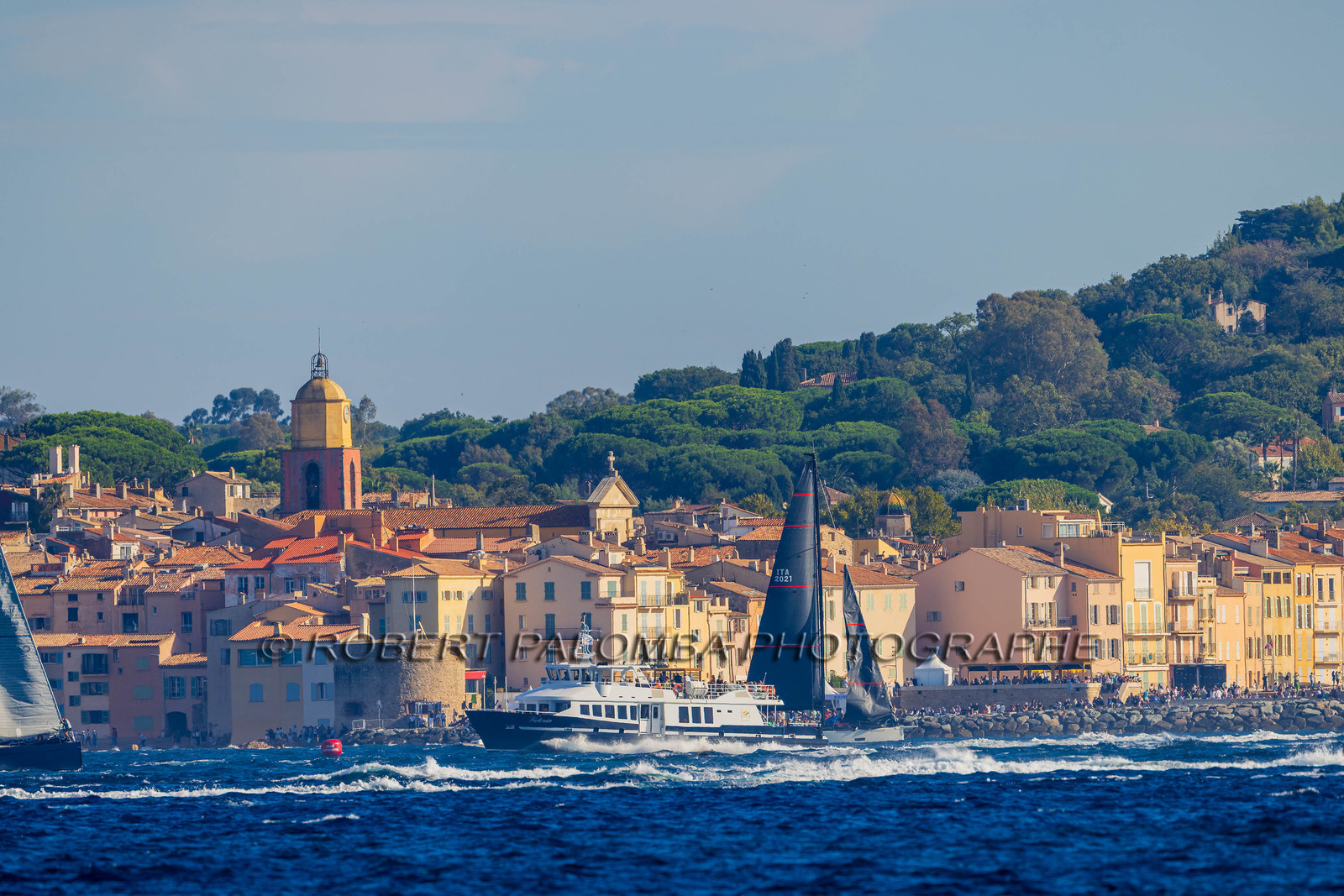 Les Voiles de Saint-Tropez