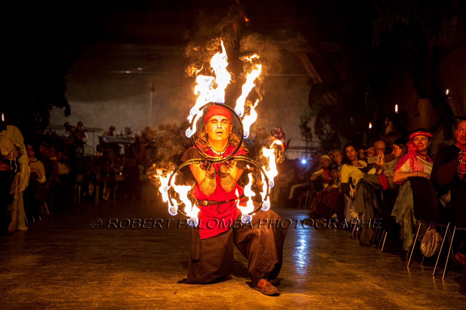 Fête Médiévale de Colmars - Les 25 ans
