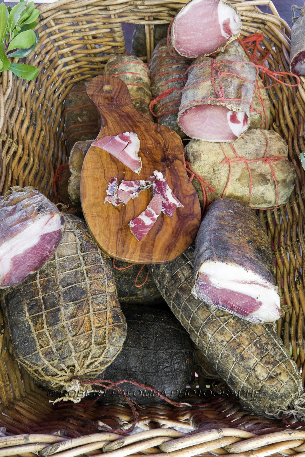 Charcuterie Corse