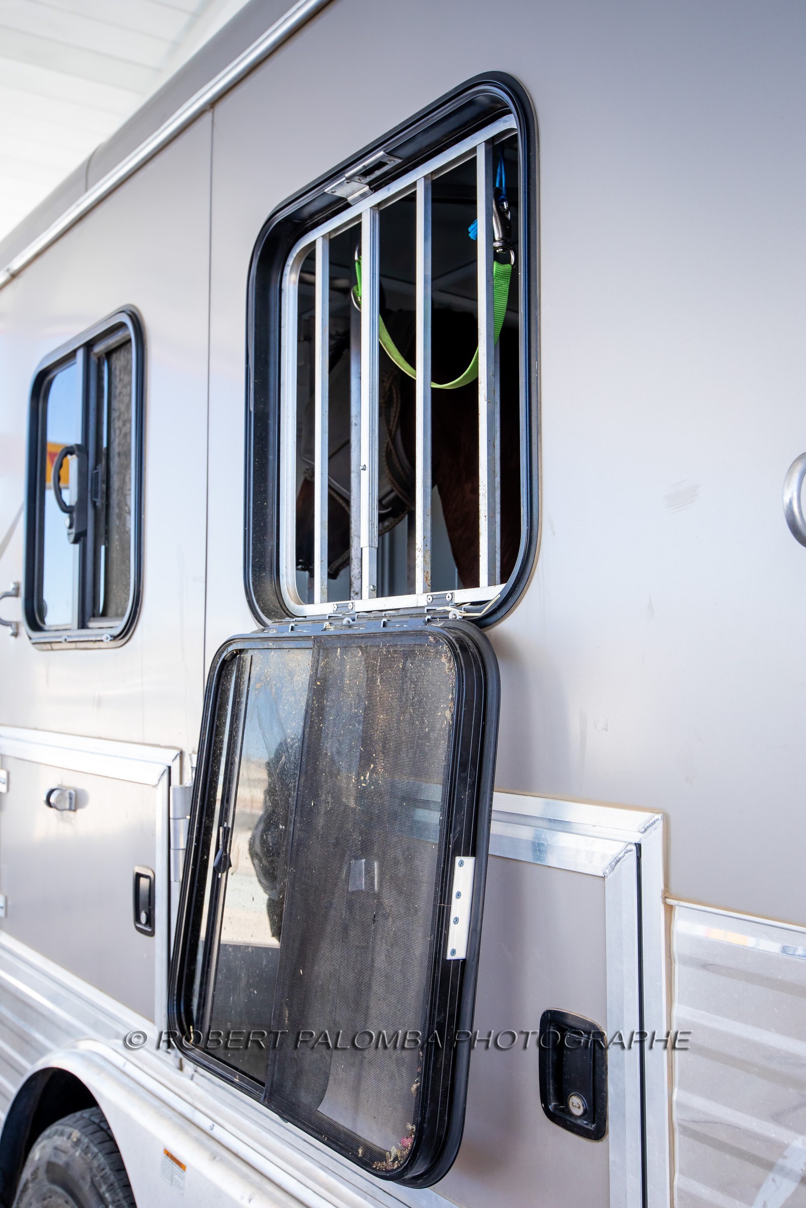 Station essence avant le Grand Canyon