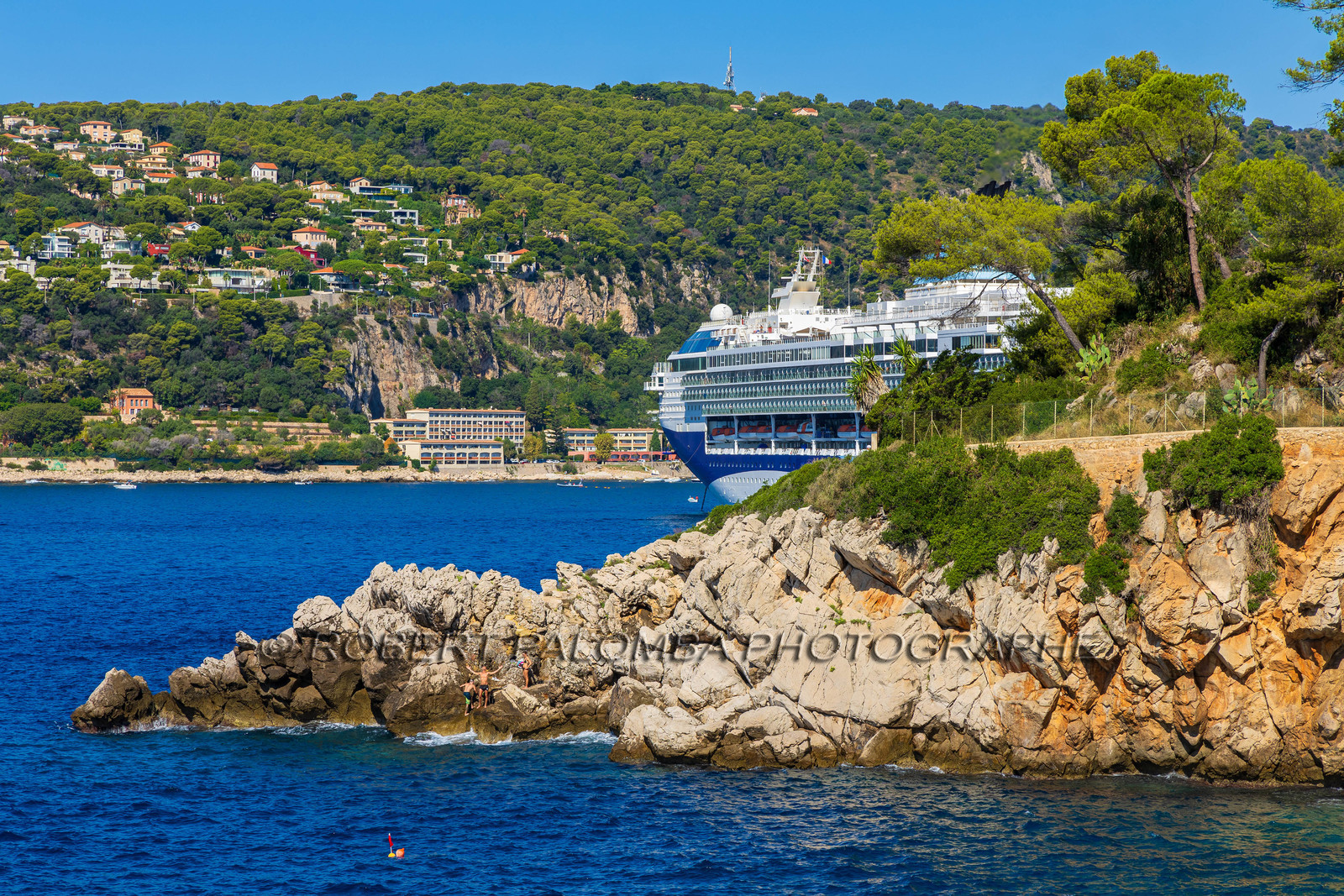 Saint-Jean-Cap-Ferrat