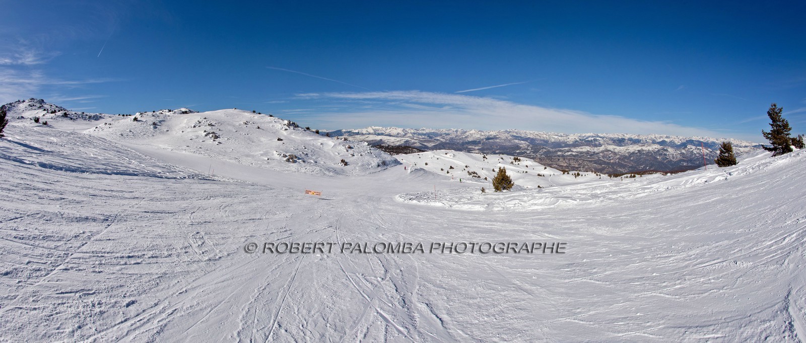 Gréolières-les-Neiges