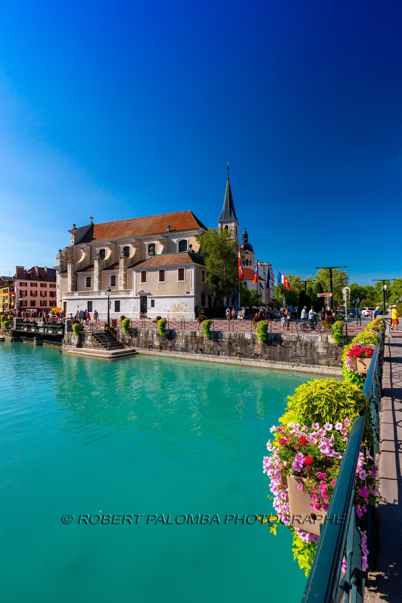 Eglise Saint-François d'Annecy