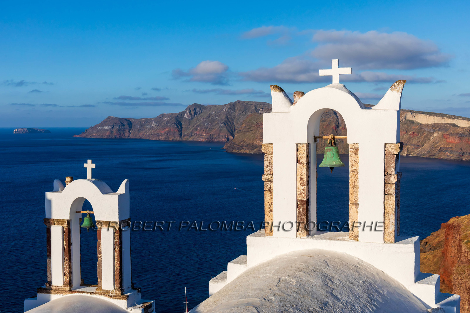 Santorin, Oia