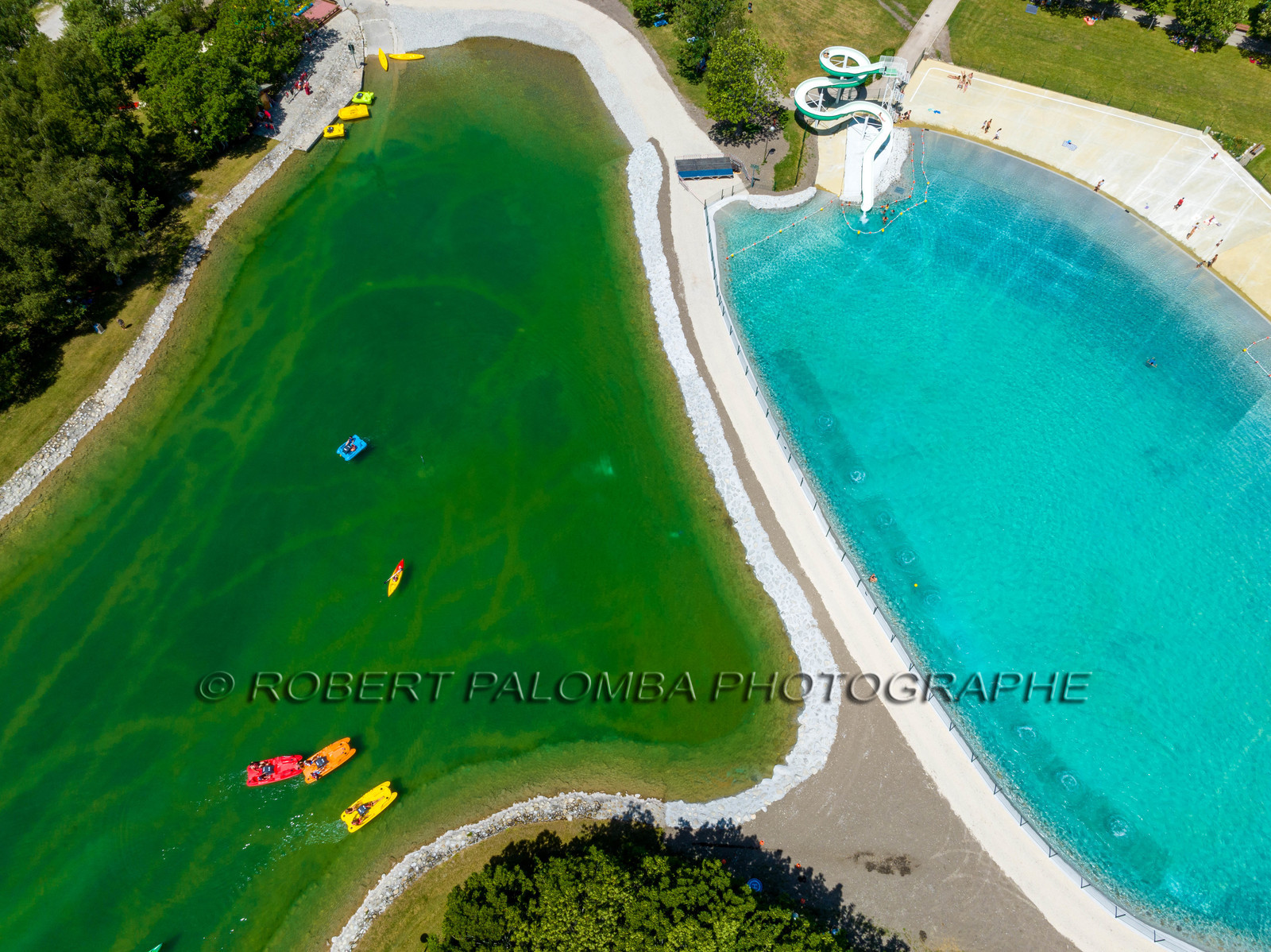 Parc de loisirs du Val d'Allos