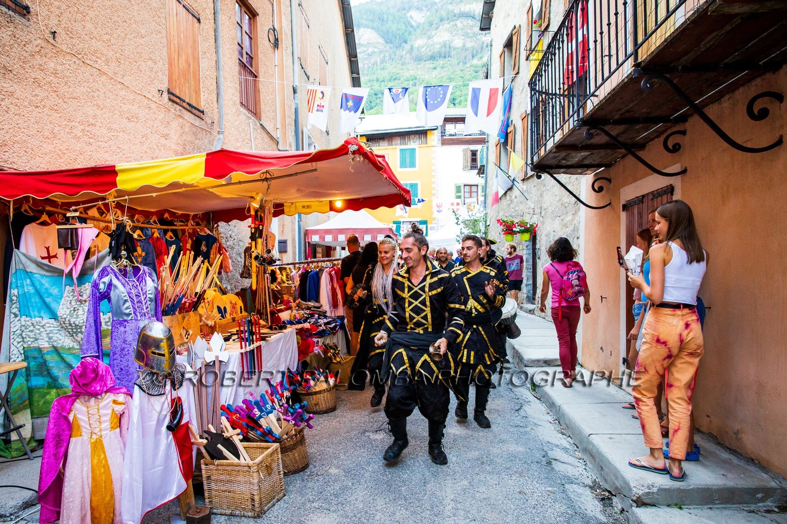 Fête Médiévale de Colmars - Les 25 ans