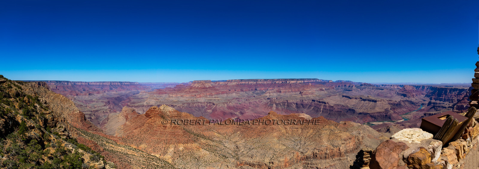 Desert View, Grand Canyon