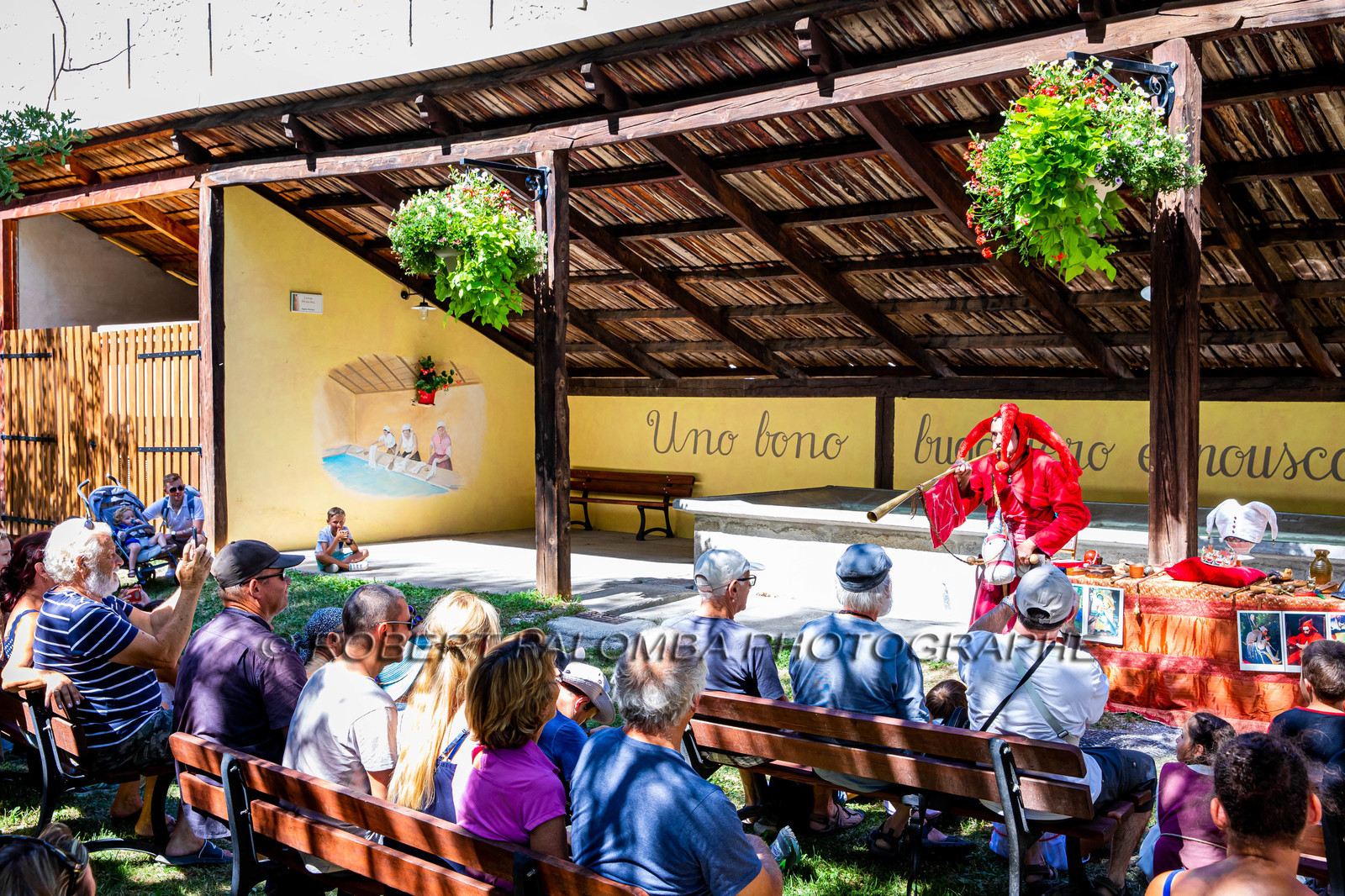 Fête Médiévale de Colmars - Les 25 ans