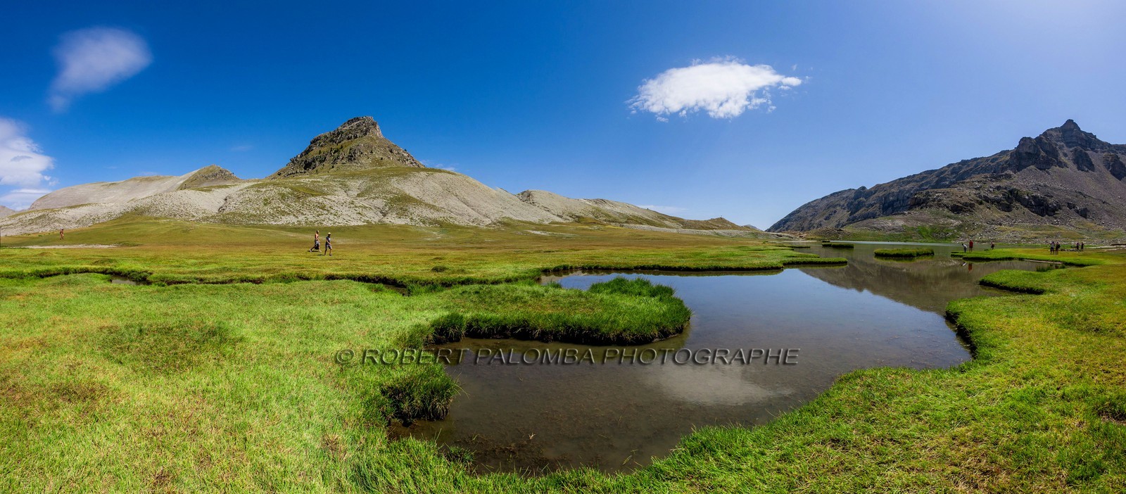 Rando Vtt Lacs de Lignin
