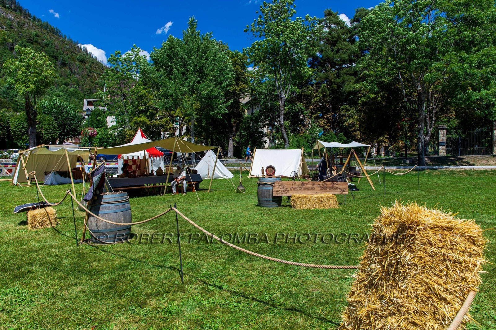 Fête Médiévale de Colmars - Les 25 ans