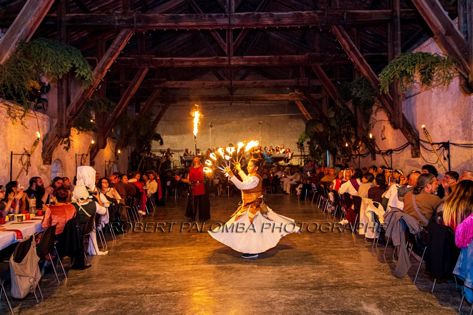 Fête Médiévale de Colmars - Les 25 ans