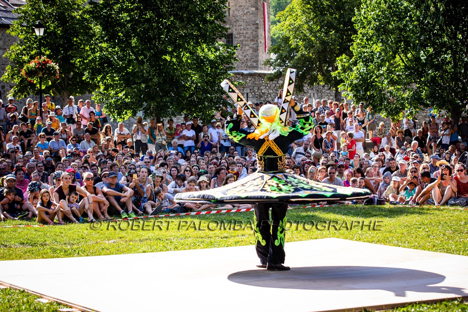 Fête Médiévale de Colmars - Les 25 ans