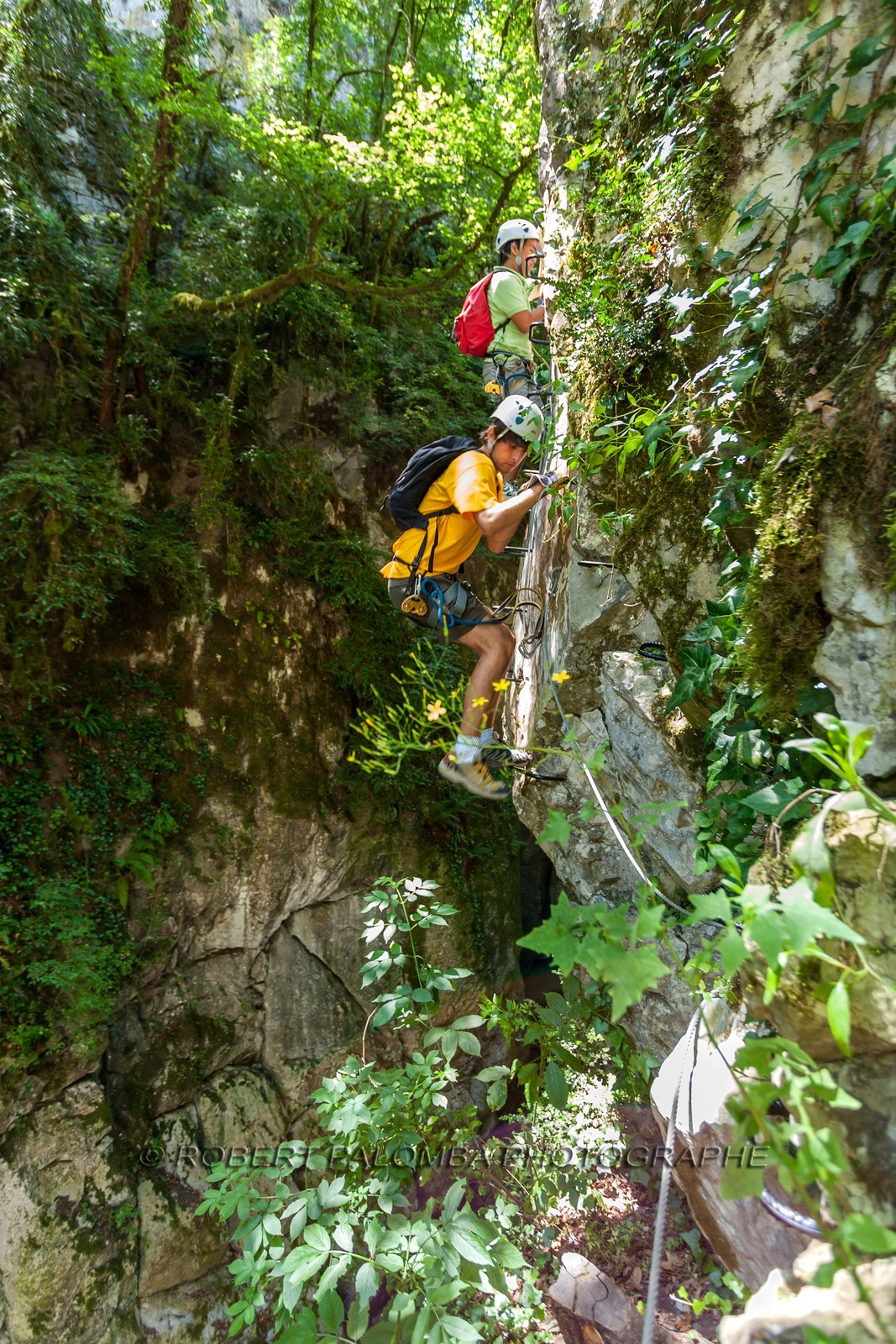 Via ferrata