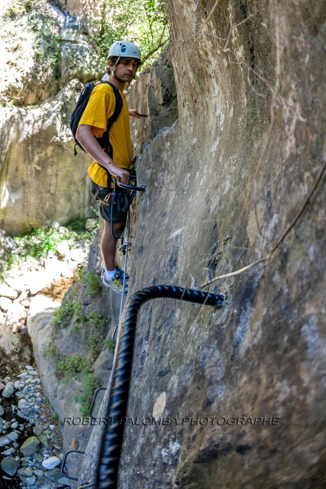 Via ferrata