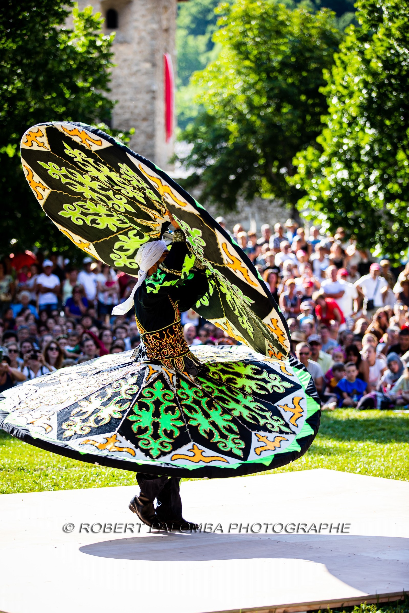 Fête Médiévale de Colmars - Les 25 ans