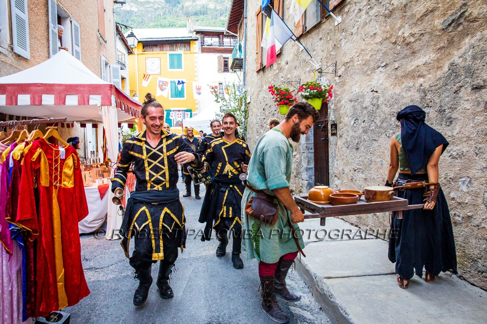 Fête Médiévale de Colmars - Les 25 ans