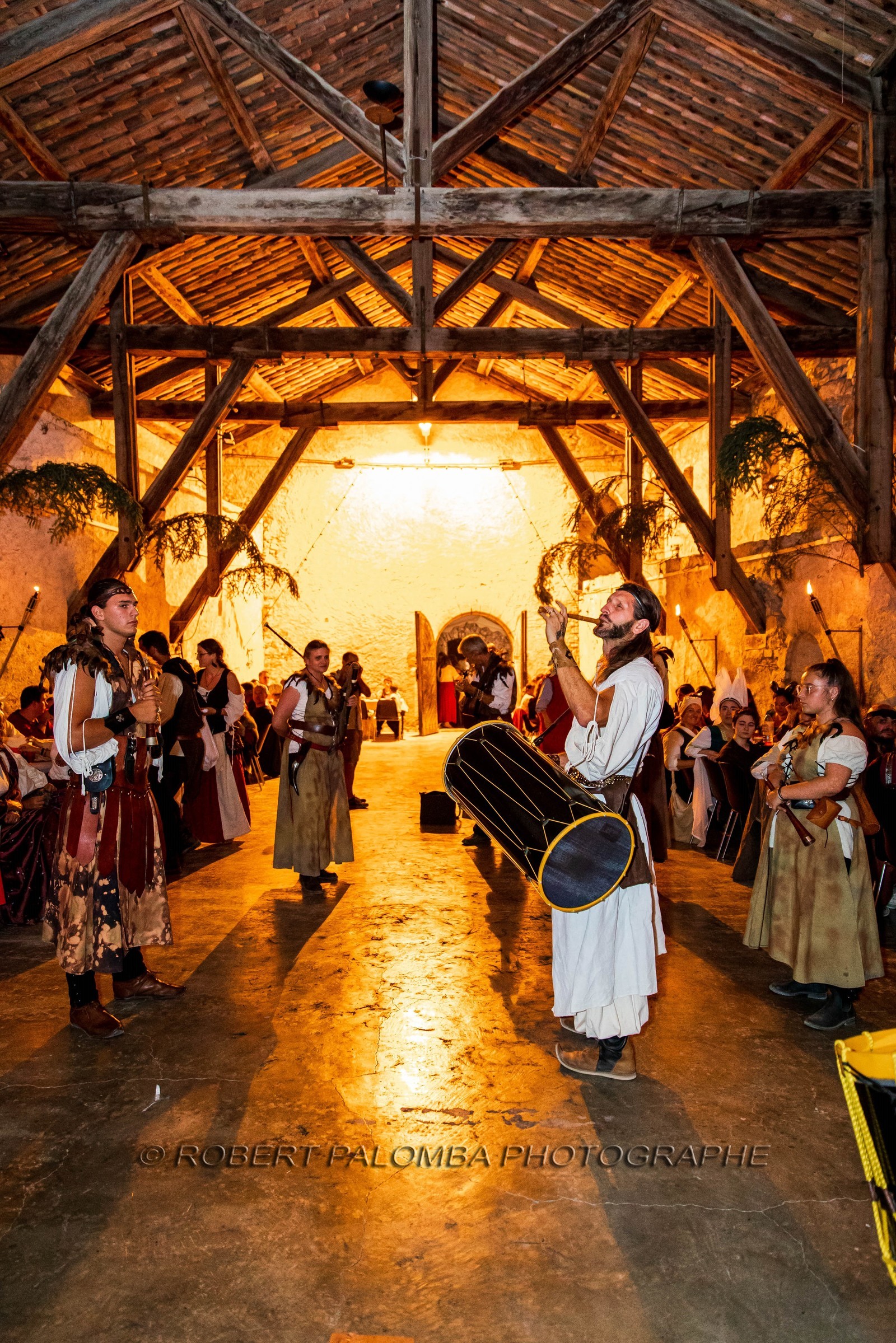 Fête Médiévale de Colmars - Les 25 ans