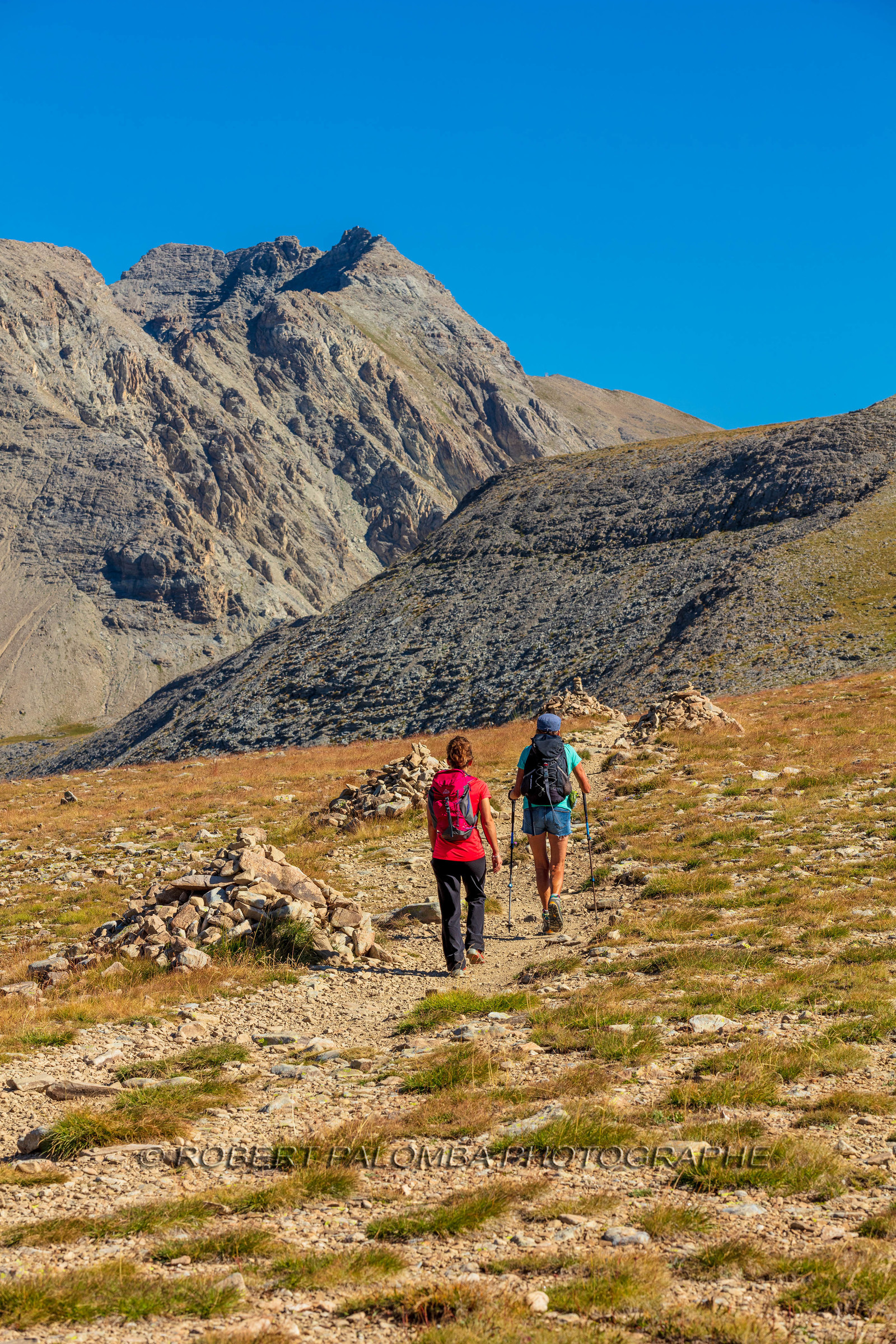 Rando des trois lacs