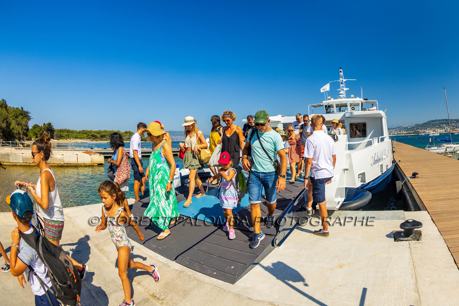 Lérins Sainte-Marguerite