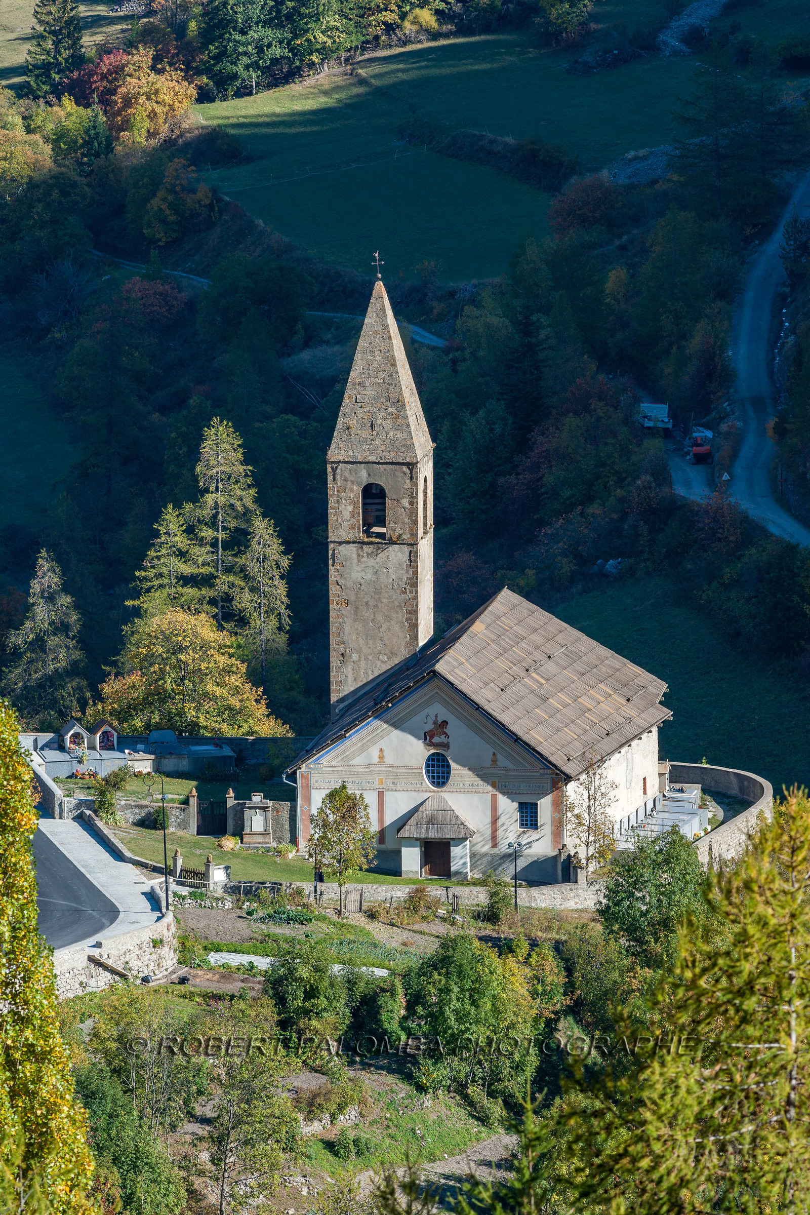Saint-Dalmas-le-Selvage