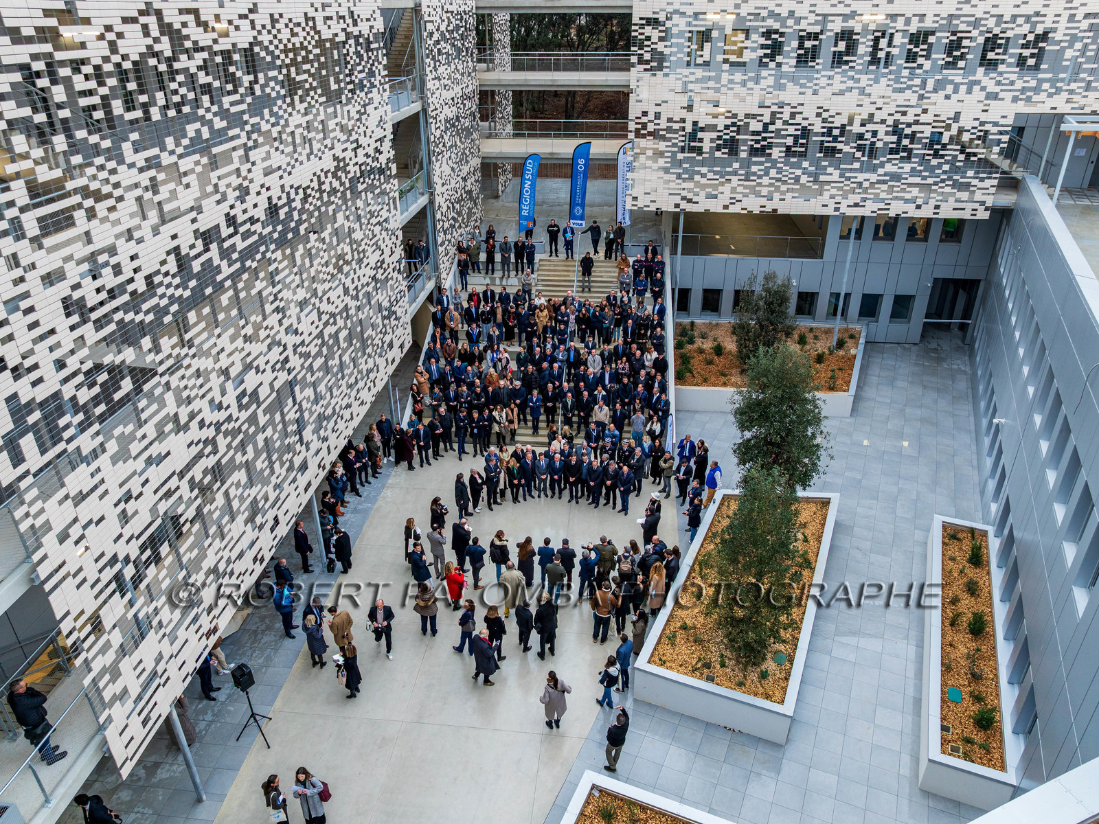 Pole Alpha Sophia Antipolis