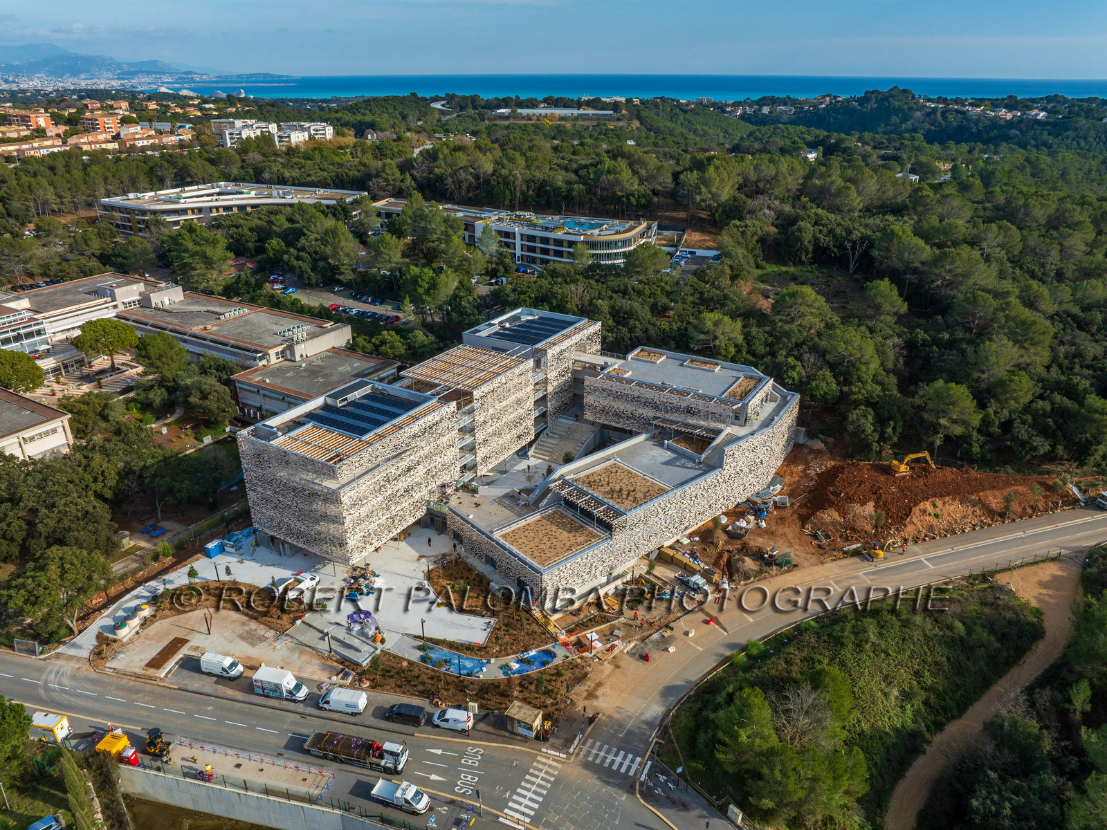 Pole Alpha Sophia Antipolis