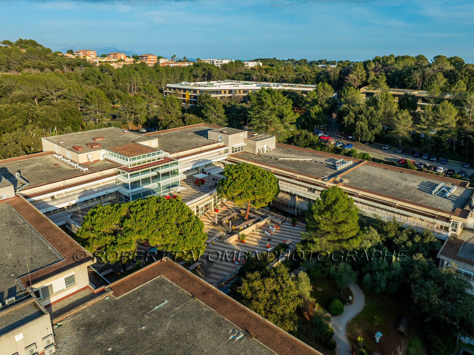 Pole Alpha Sophia Antipolis