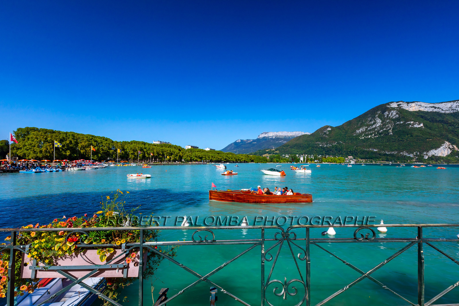 Lac d'Annecy