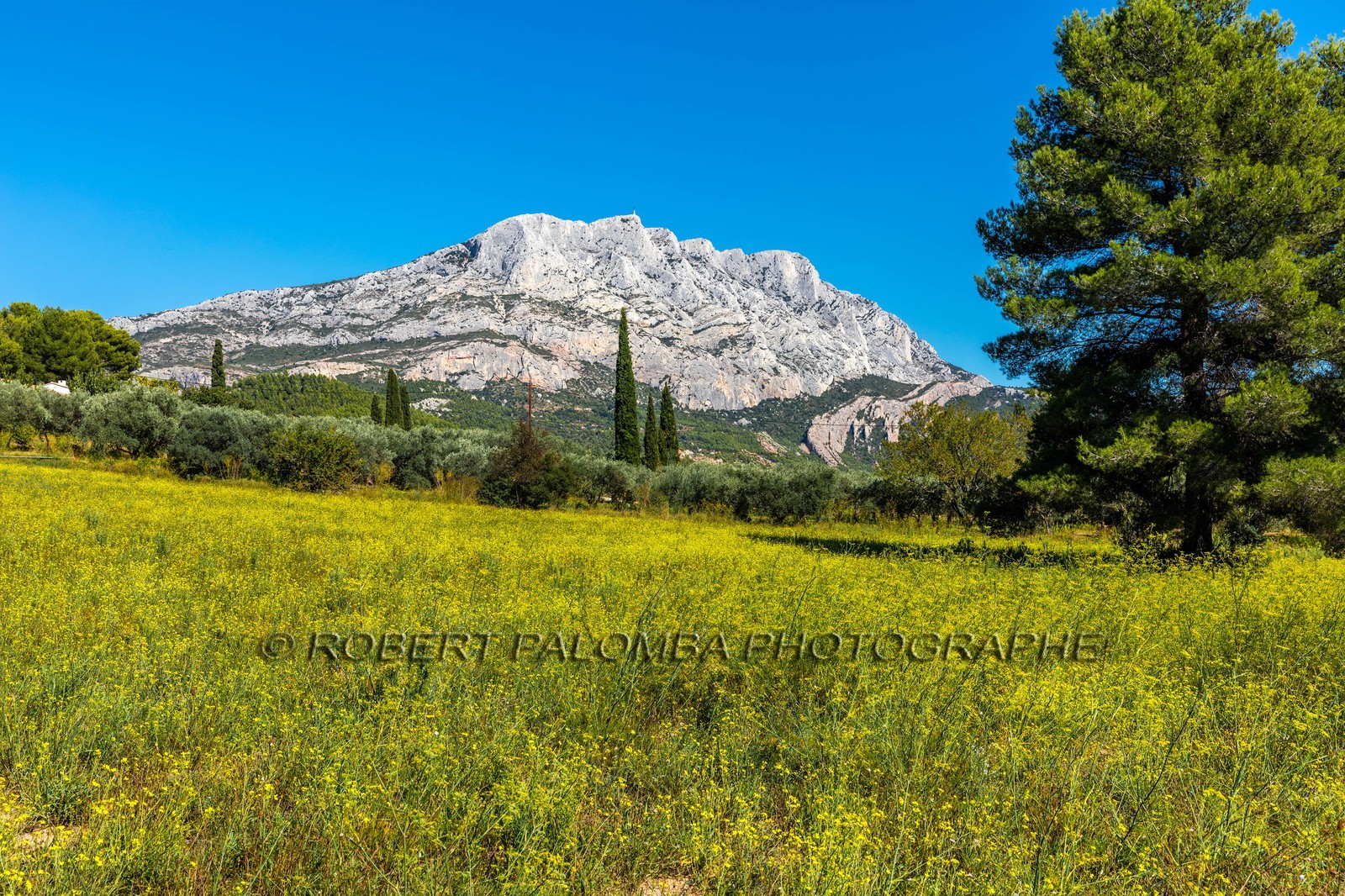 Sainte-Victoire